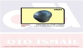 VİTES TOPUZU CLIO SYMBOL YM SİYAH - OZAR - 8200568122