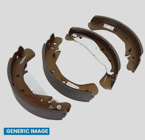 Volkswagen Amarok 2010-2017 Model Arası Arka Kampana Fren Balatası DELPHI LS2056 | 