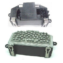 x FAN REGULATÖRÜ CADDY III-GOLF VI-JETTA III-IV-PASSAT-TIGUAN-TOURAN-A3-Q3-Q7-TT-LEON-TOLEDO - HELLUX - 3C0907521F-3C0907521D-3C0907521G