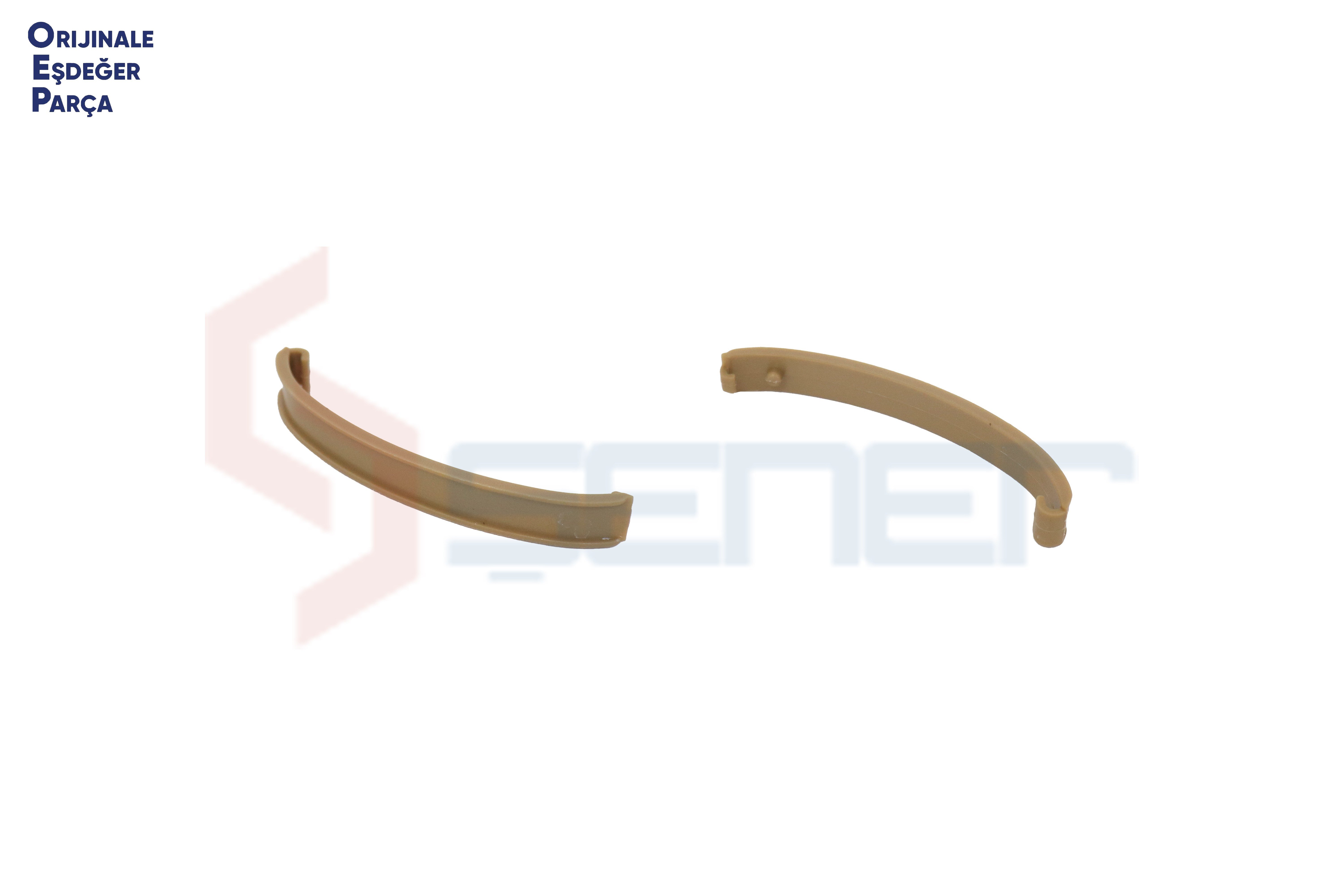 YAĞ POMPA ZİNCİR GERGİ PALETİ TRANSİT V.184 01> PLASTİK KABUK - OEP - YC1Q 6L266 PLT