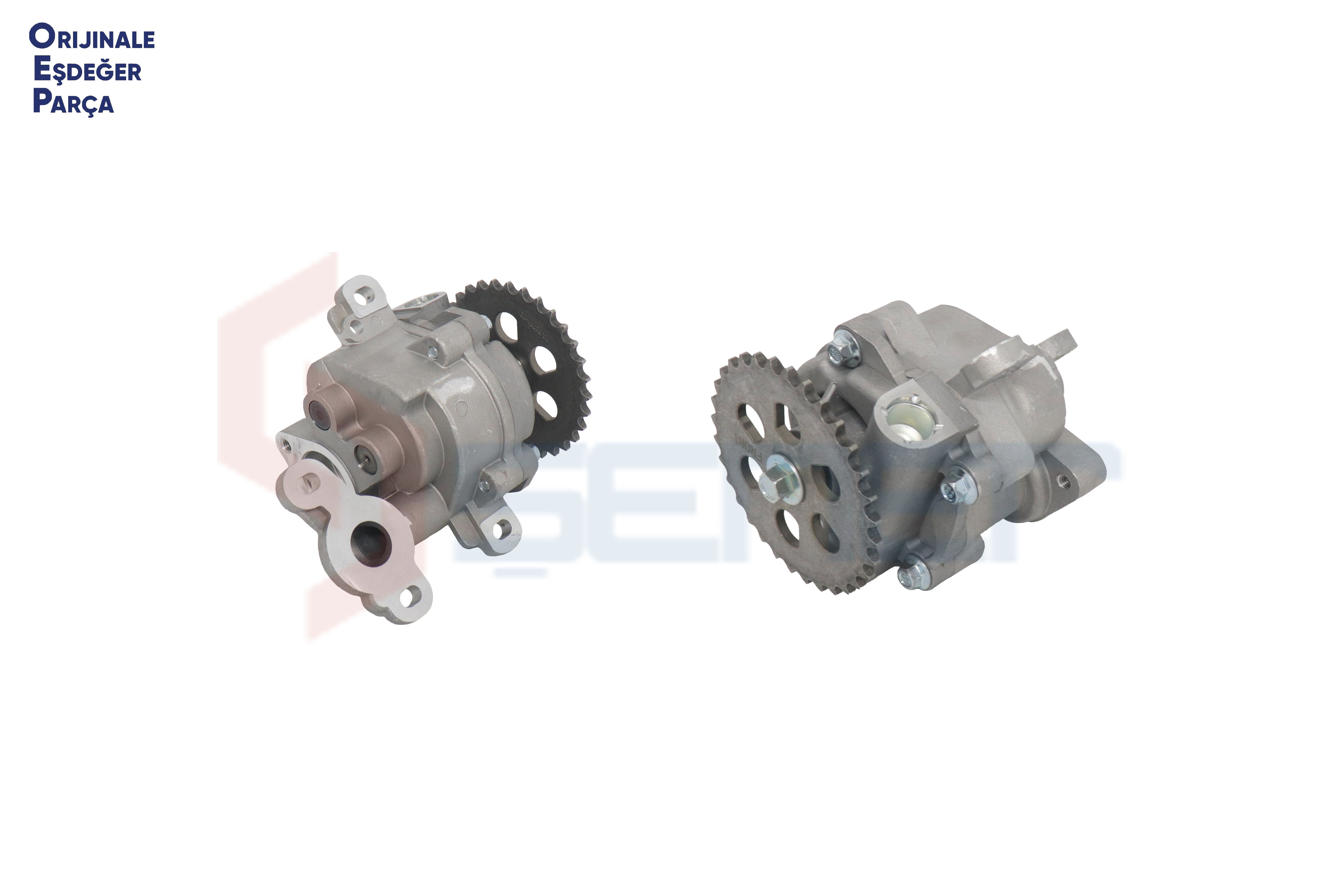 YAĞ POMPASI TRANSİT V.184 2.4D 01> BOXER JUMPER 2.2 HDİ 120PS 06> - OEP - 1C1Q 6600 CG