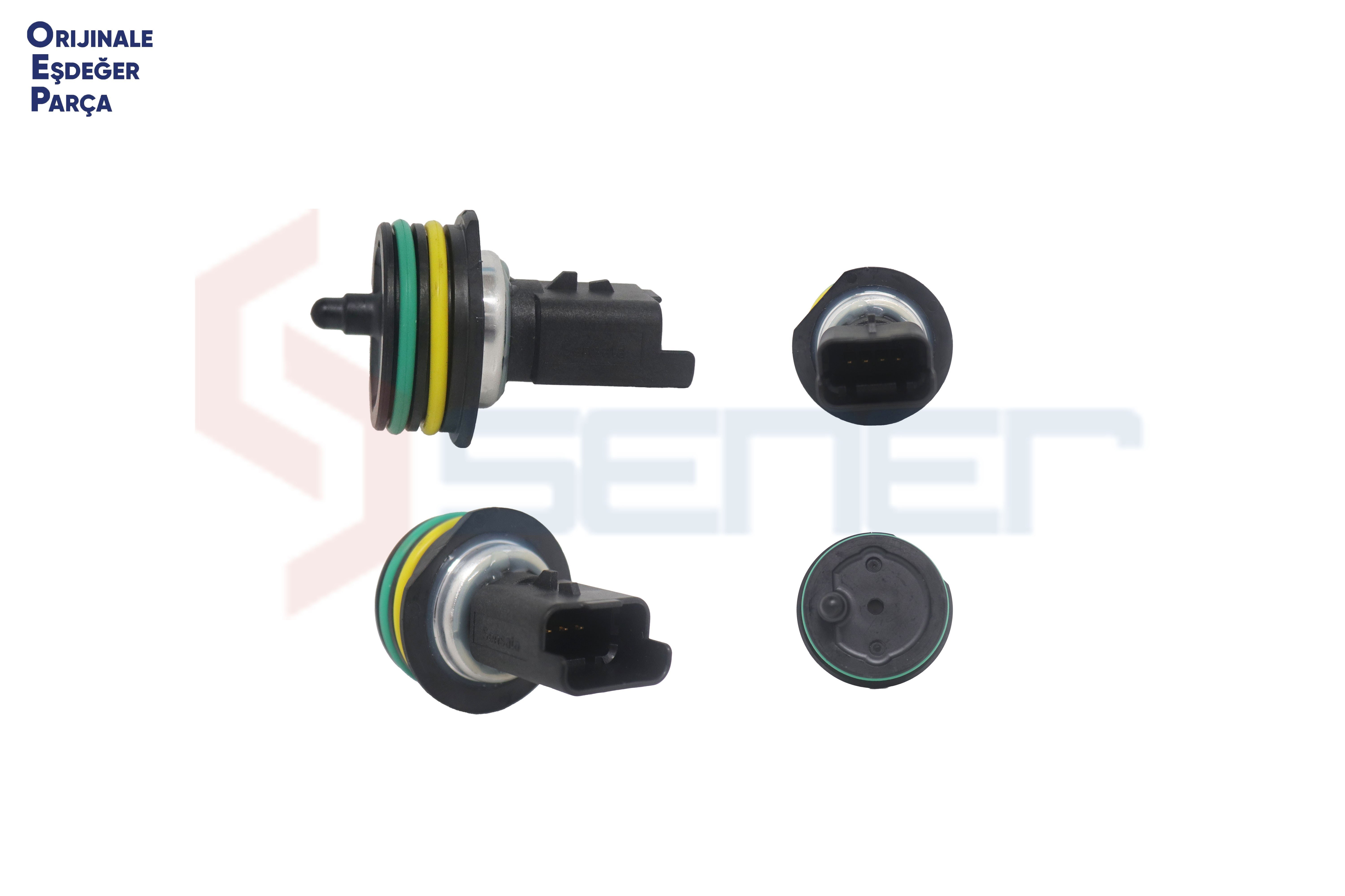 YAKIT BAŞINÇ SENSÖRÜ FOCUS 1.5 EURO 6 15> DV6 1.6 HDI EURO 6 DIZEL MOTORLAR 208 301 308 508 2008 3008 5008 PARTNER BERLINGO JUMPY EXPERT - OEP - FM5Q 9D350 CAS