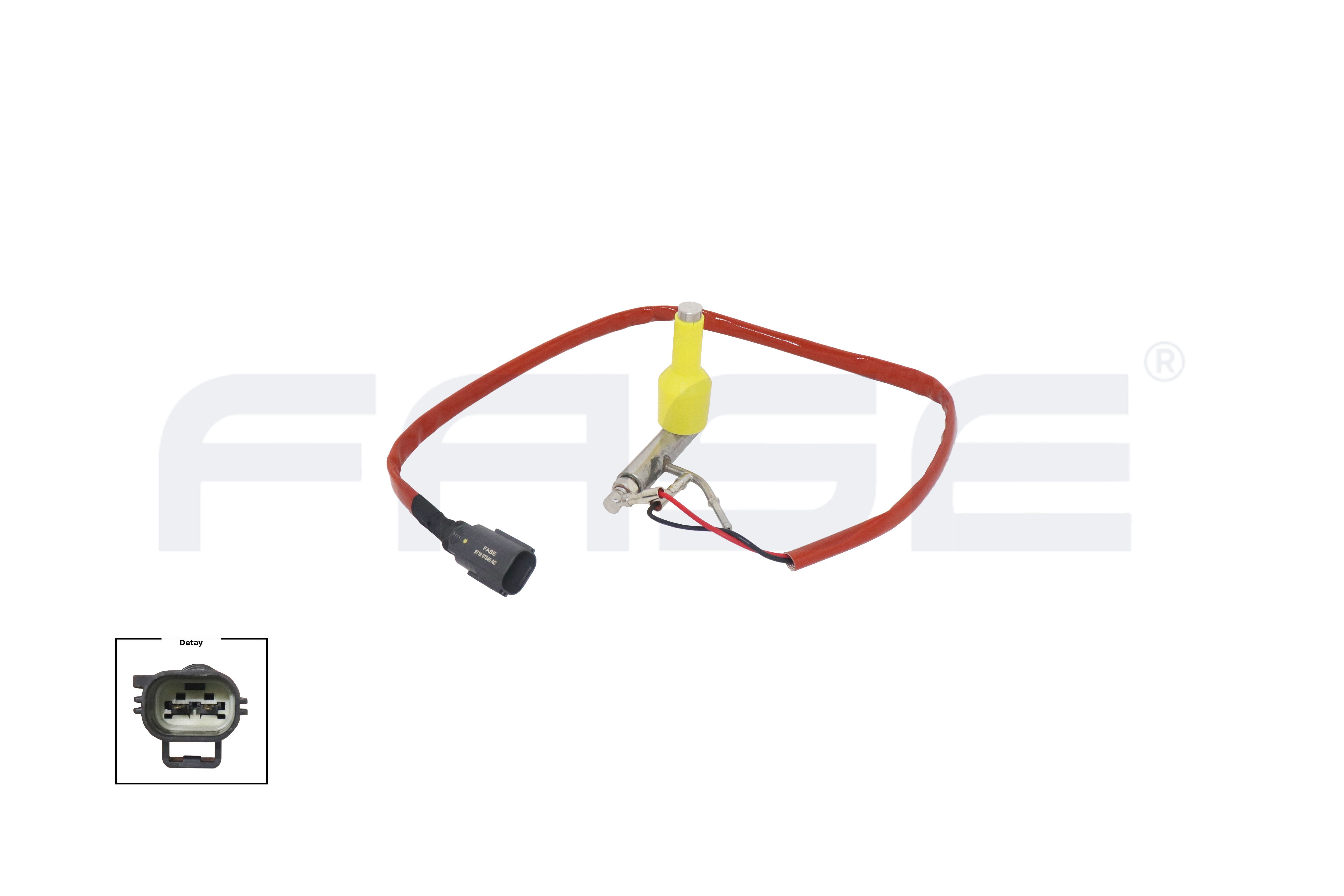 YAKIT BUHAR VALFİ CONNECT 1.8 TDCI 02>13 75PS 90PS 110PS - FASE - 11-471-008