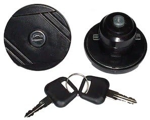 YAKIT DEPO KAPAĞI FORD ESCORT 97> - HELLUX - 93AB 9K163 CA-6969191