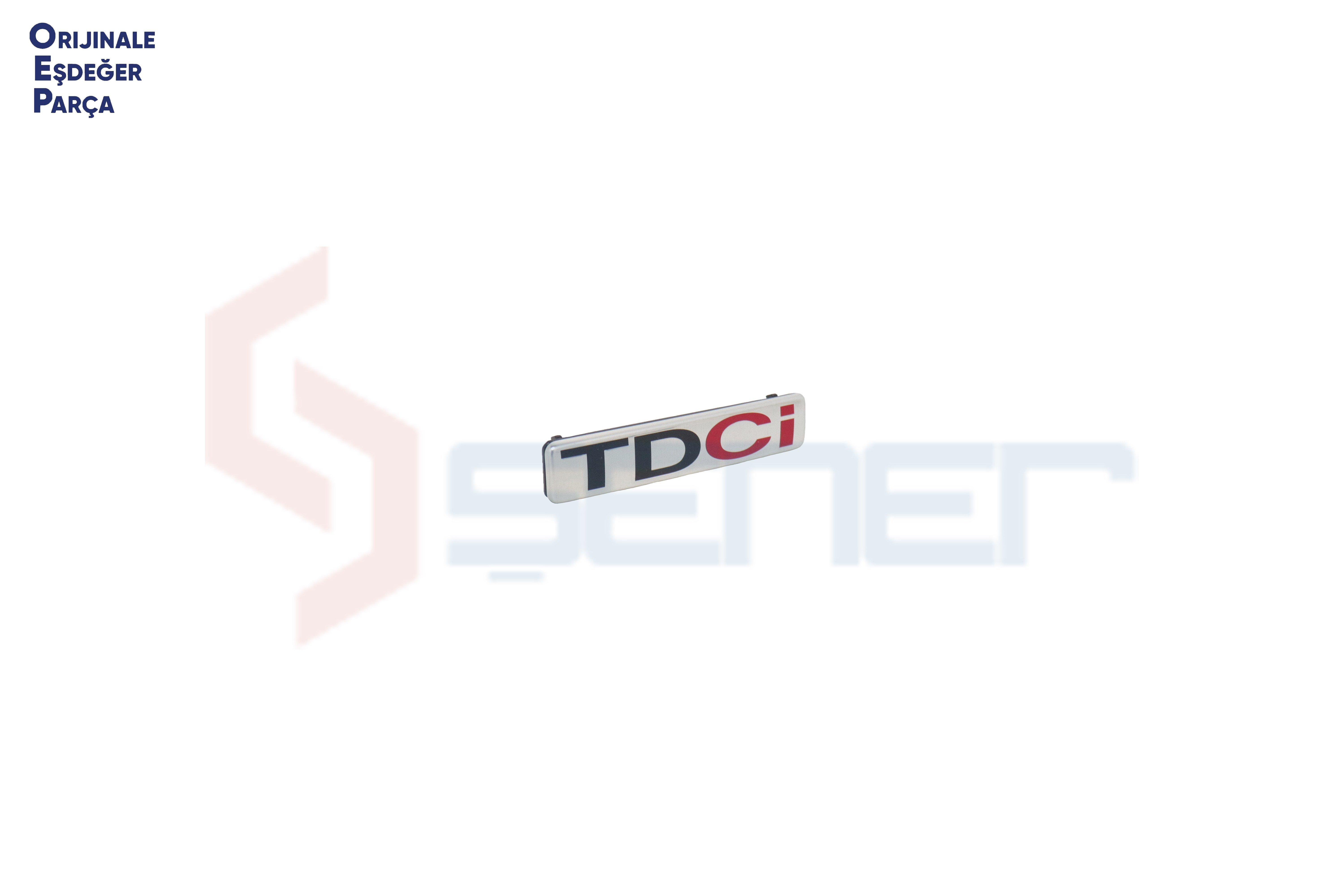 YAZI (TDCİ) GEÇMELİ TRANSİT V.184 V.37 - OEP - 2C15 A42528 BA