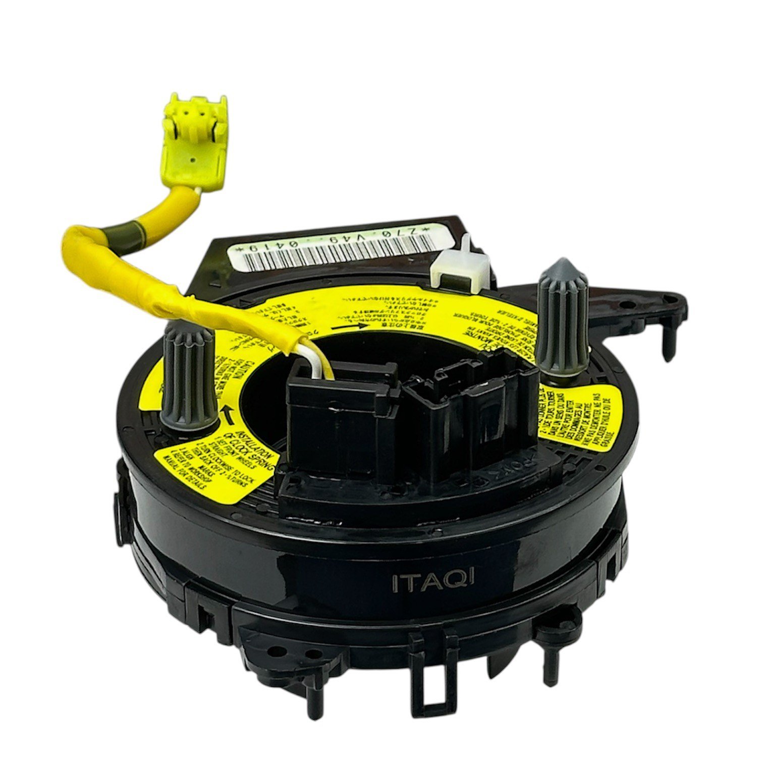 ZEMBEREK AIRBAG MAZDA 3 04-13 (TEK KABLOLU) - ITAQI - BS3E-66-CS0