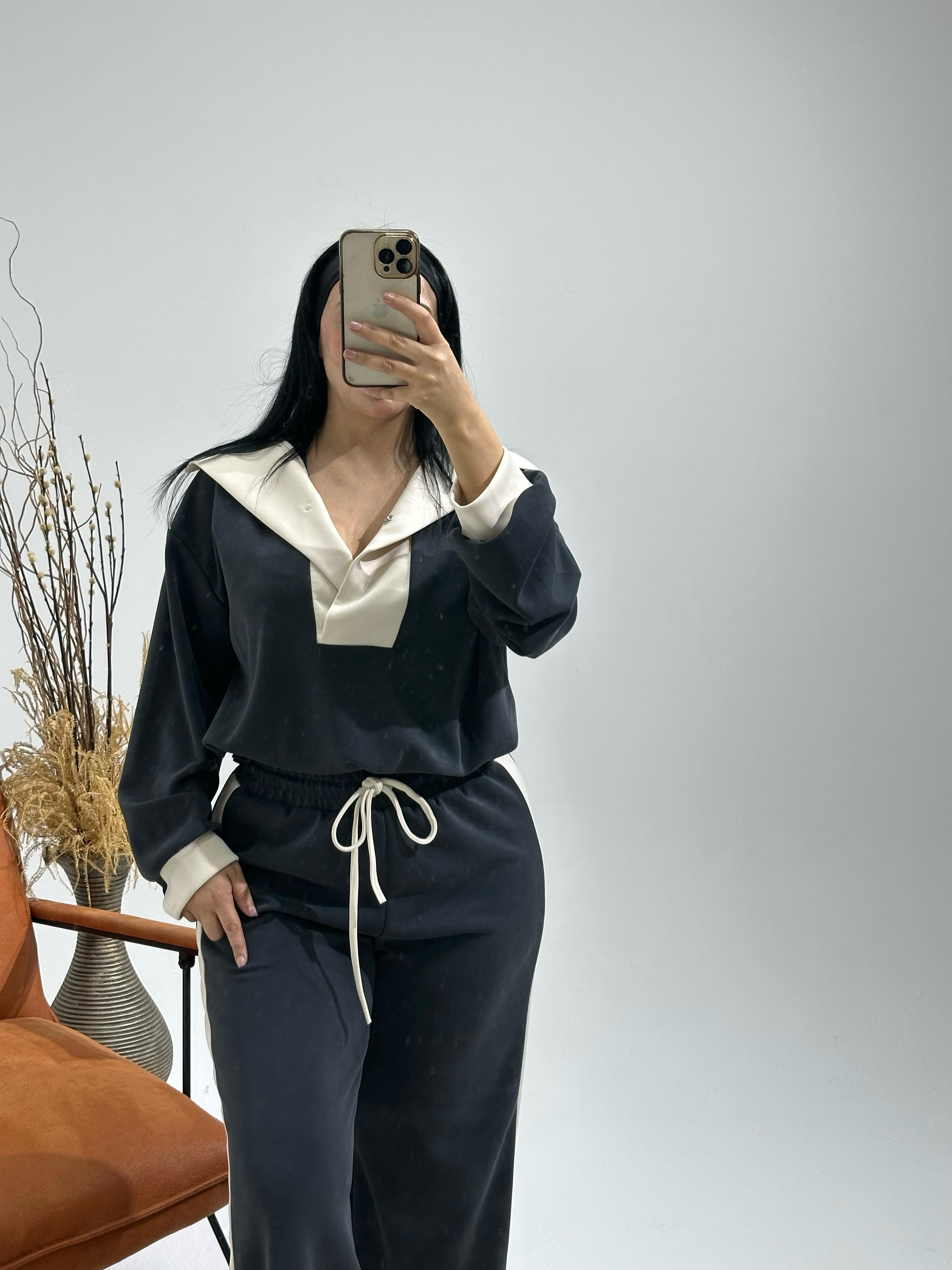 Antrasit Modal Takım