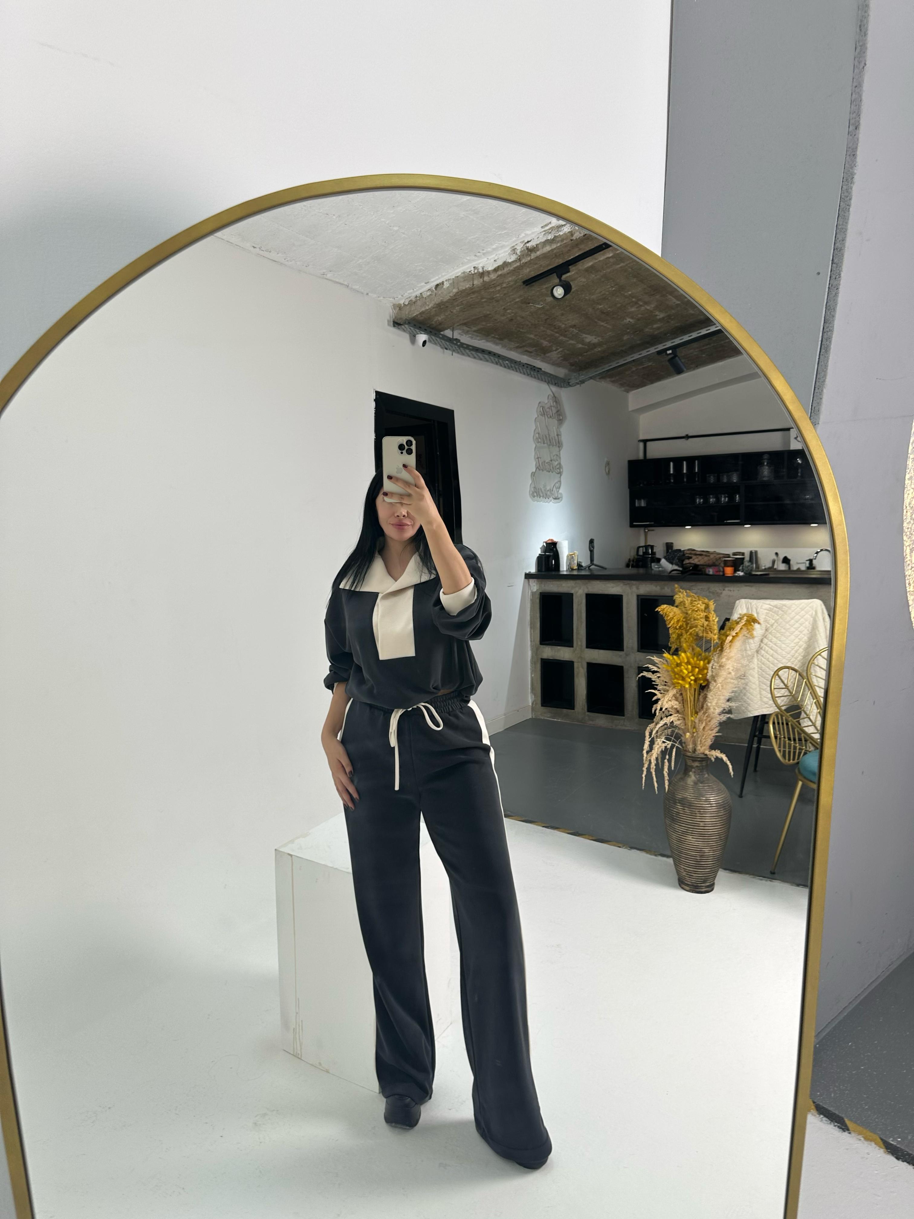 Antrasit Modal Takım