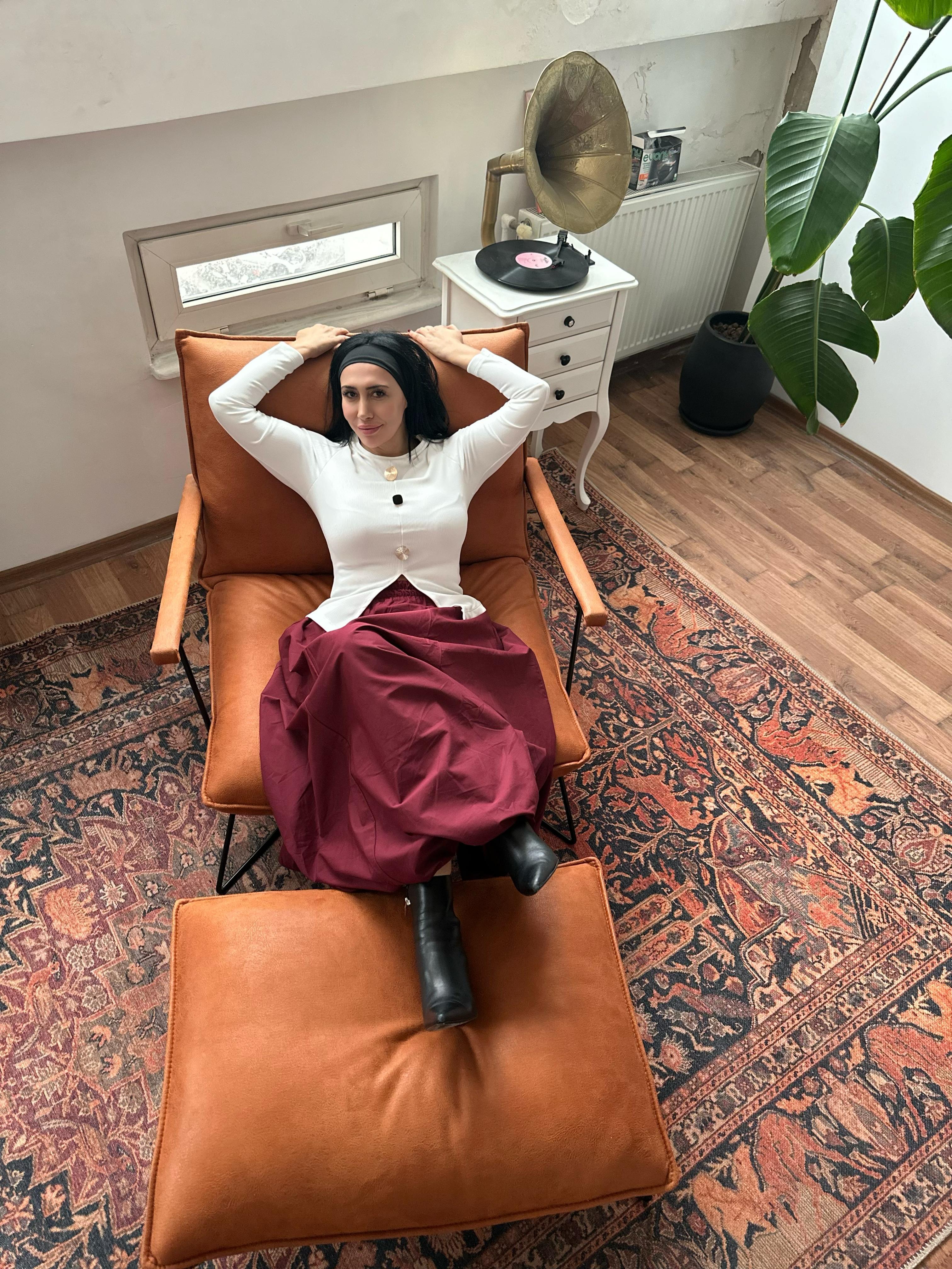 Beli Lastikli Balon Etek