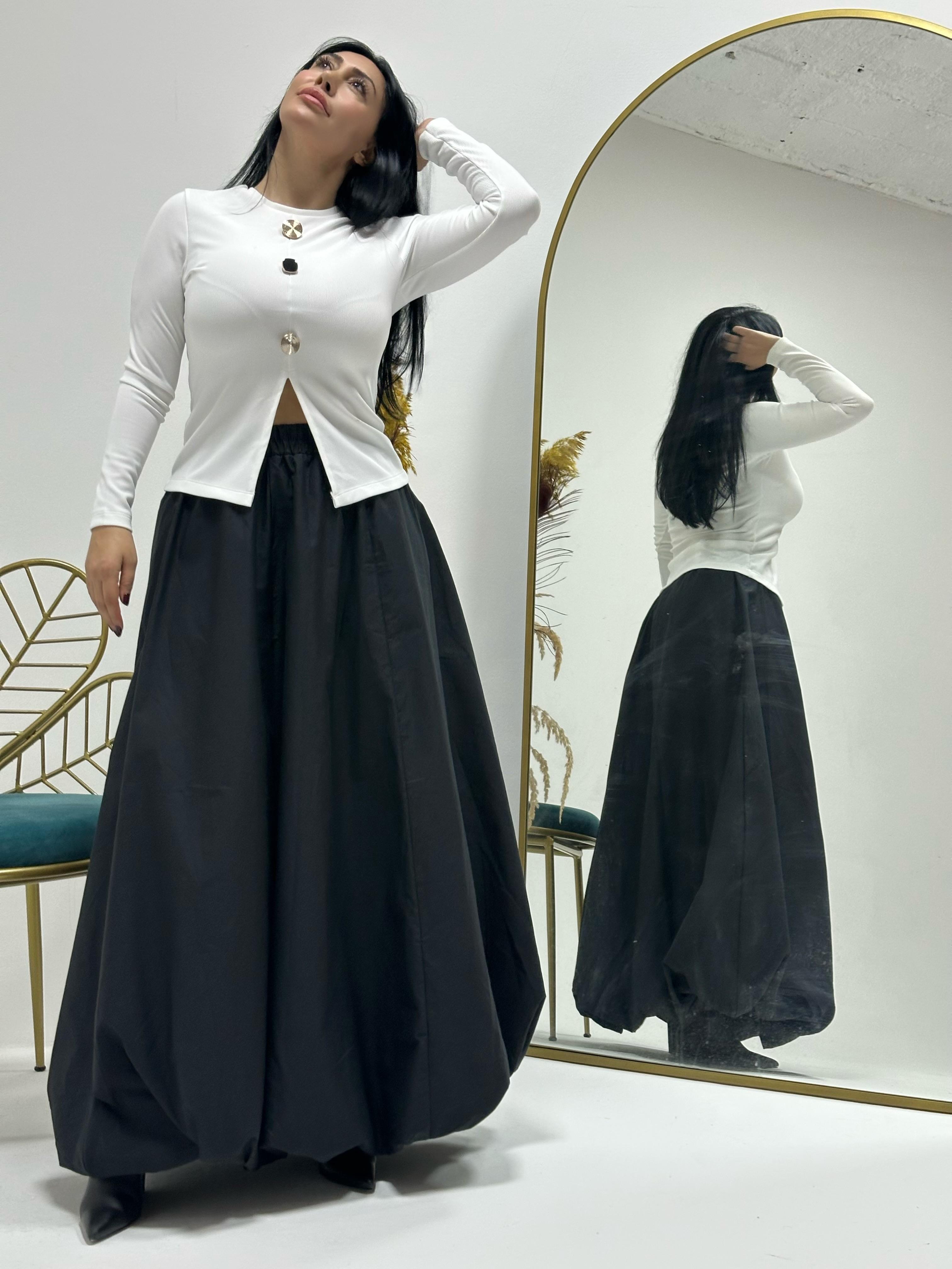 Beli Lastikli Balon Etek