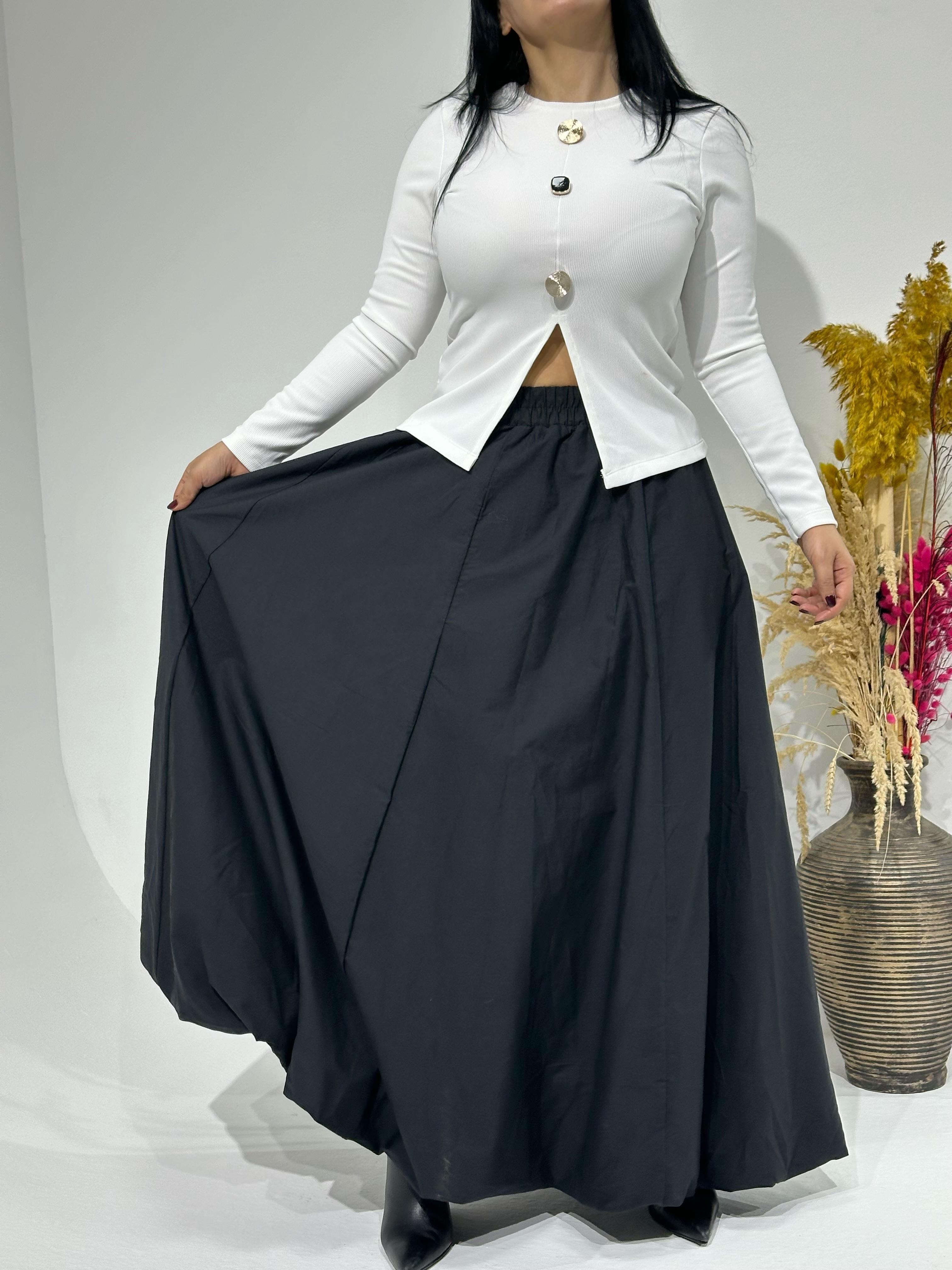 Beli Lastikli Balon Etek