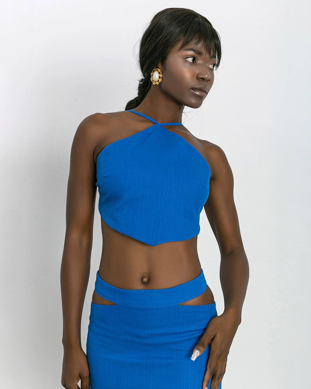 Etek Büstiyer Takım