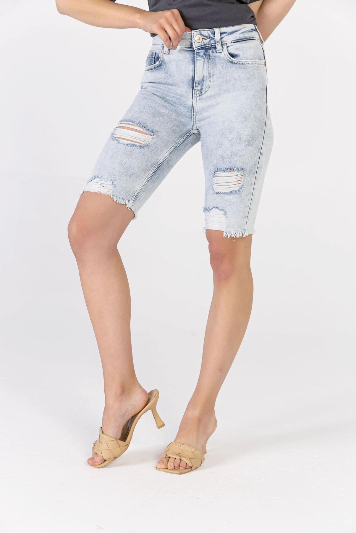 Kot Şort Bisiklet Model