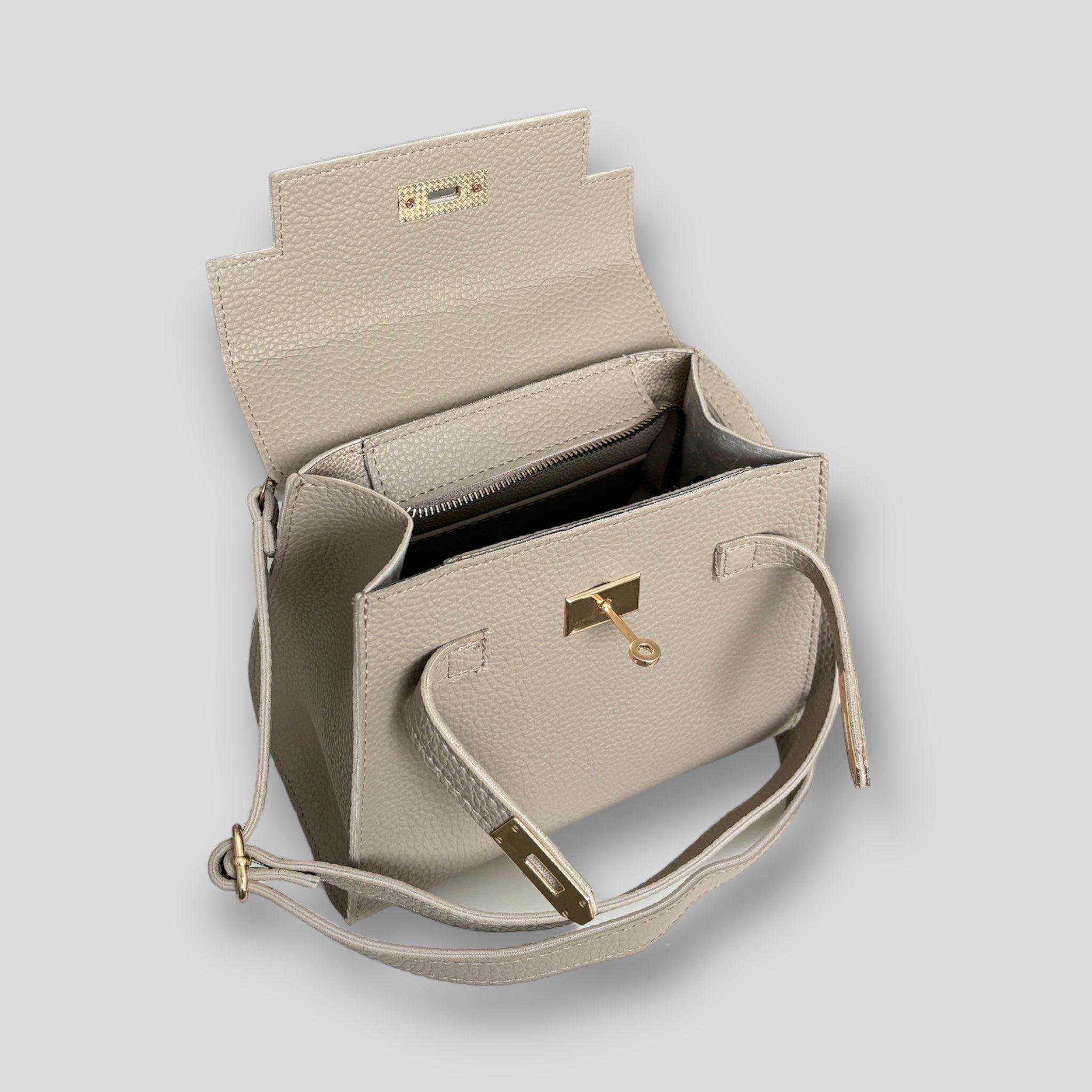 Alberta Orta Boy Bej