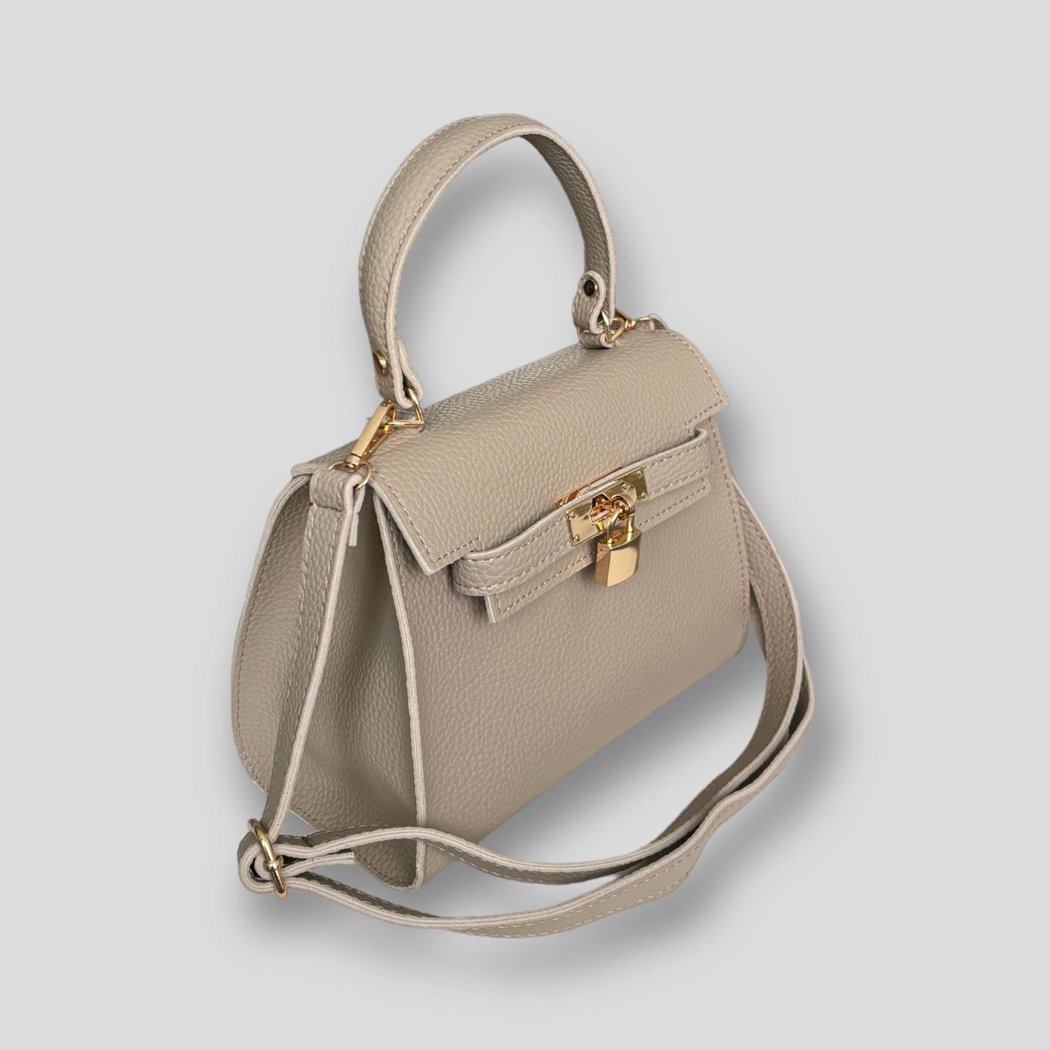 Alberta Orta Boy Bej