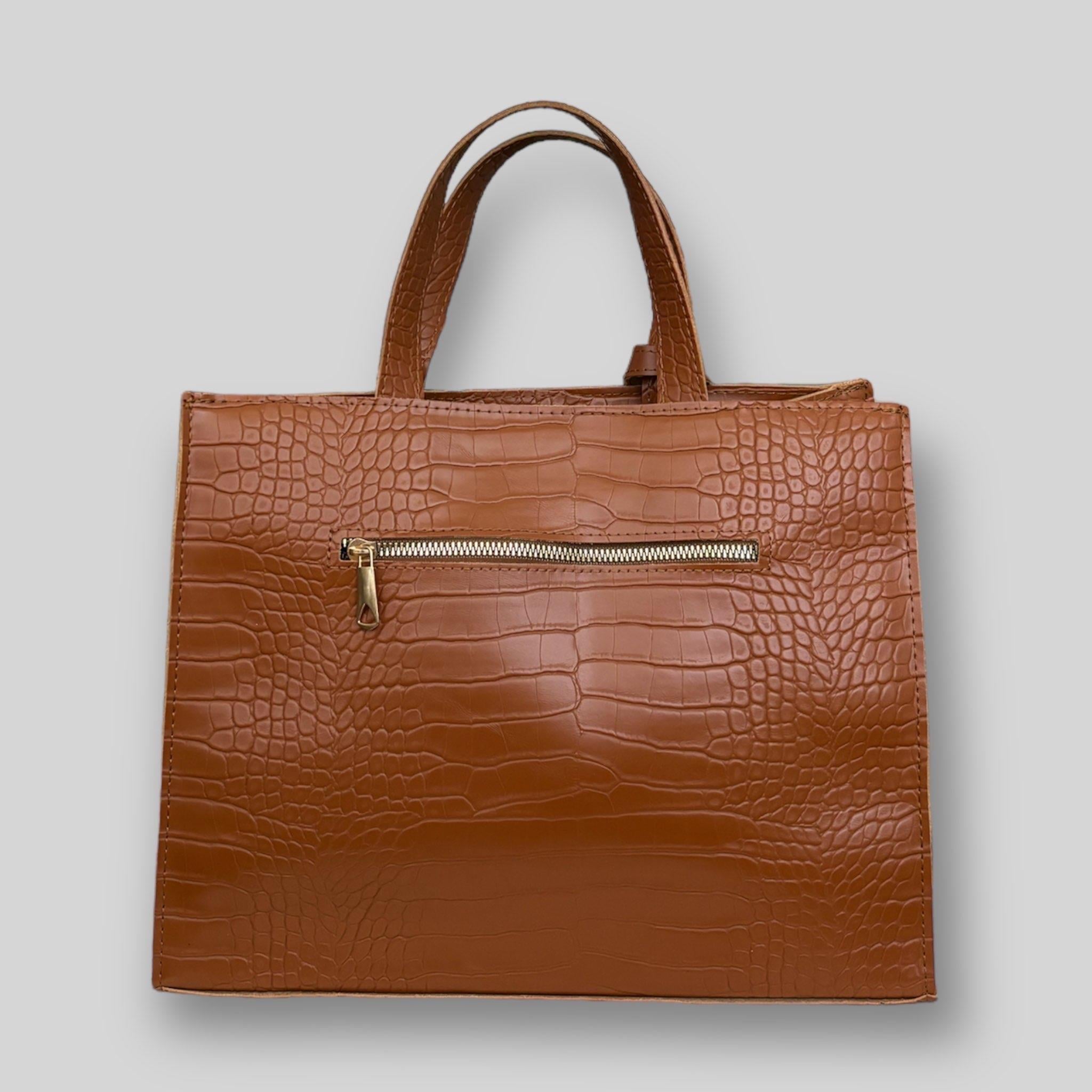 Alberta Timsah Derili Taba