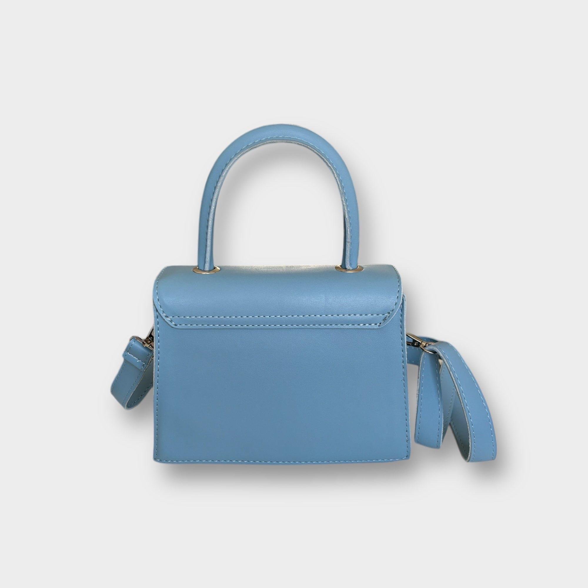 Mila Bebe Mavisi Çanta