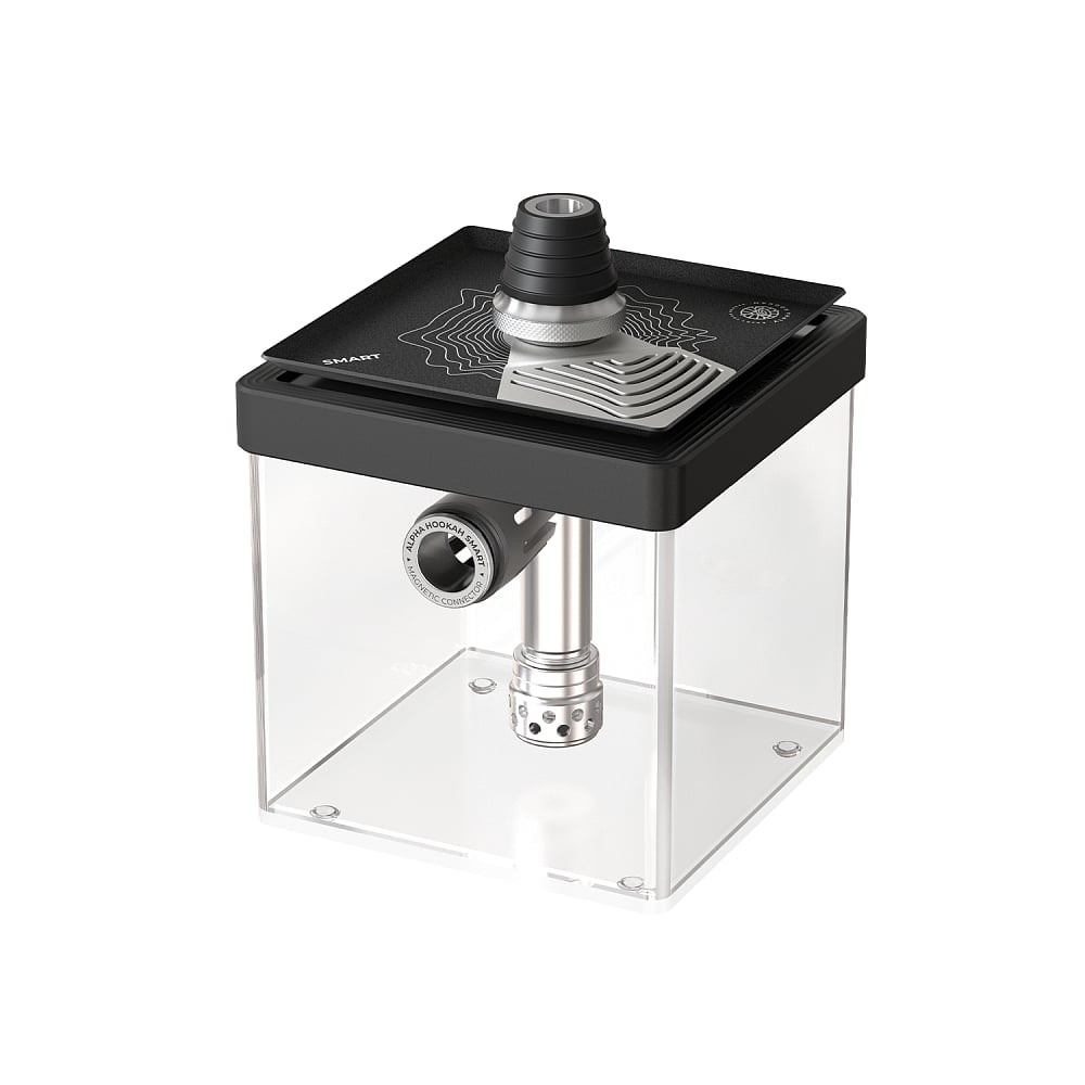 Alpha HOOKAH SMART Box