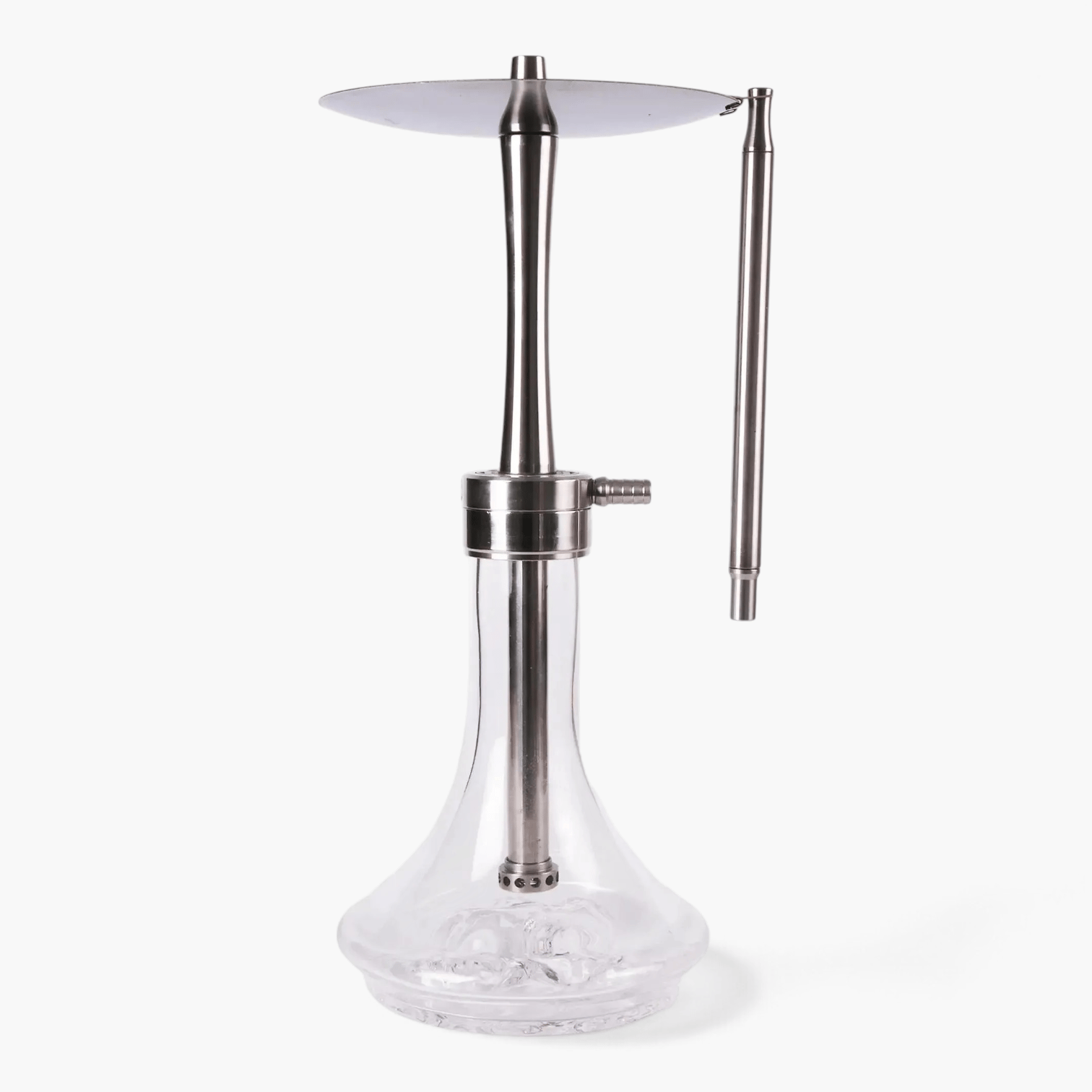 Ballı 2 Çelik Nargile Takımı - YT Shisha