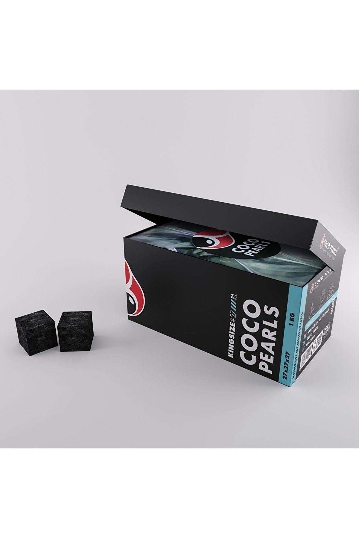 Coco Pearls #27er Nargile Kömürü