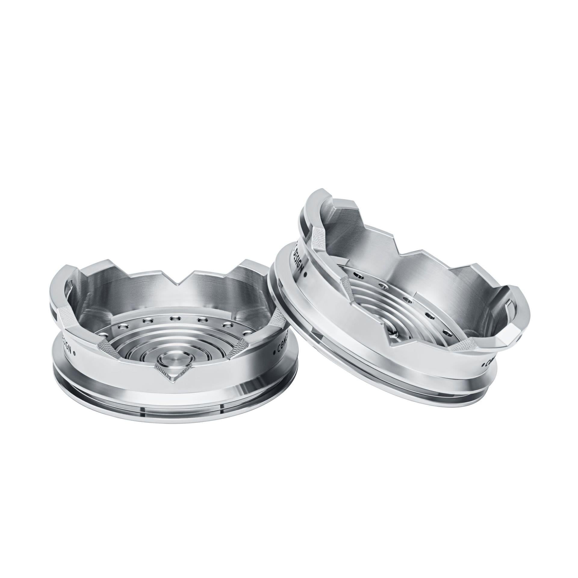 Conceptic Design HMD Silver