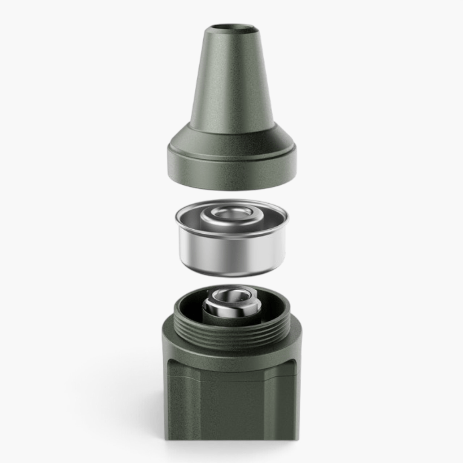 Darkside Evo Green Nargile Takımı - Darkside