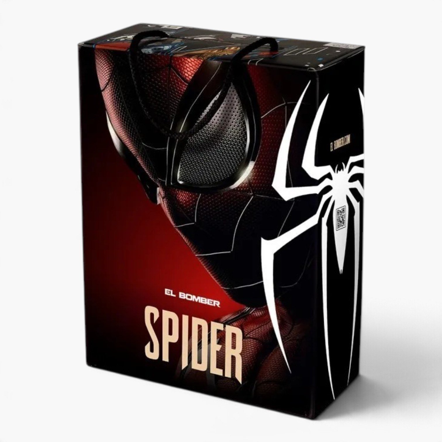 El Bomber Spider Limeted Rus Nargile Takımı - El Bomber
