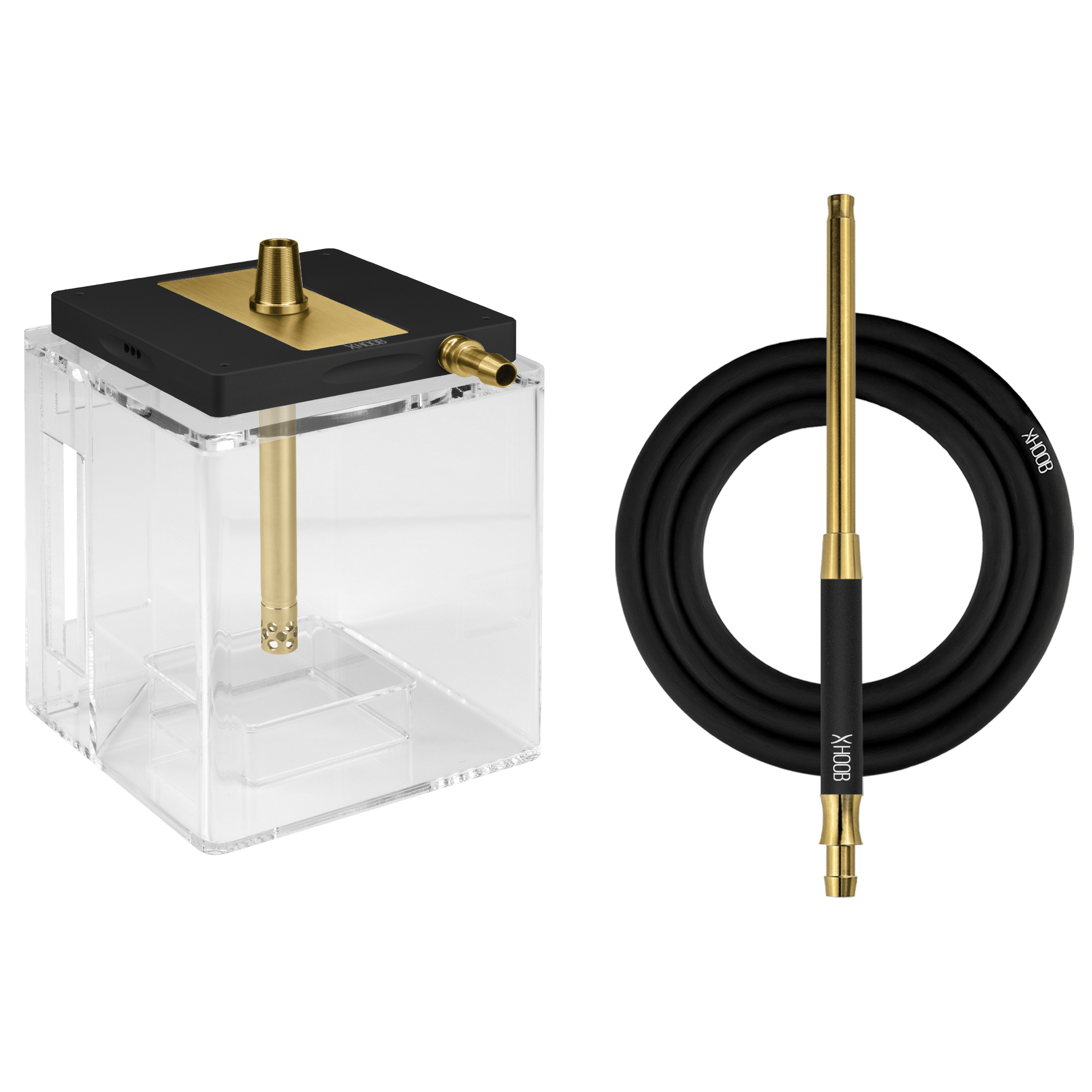 Hoob Atom - Gold - Hoob