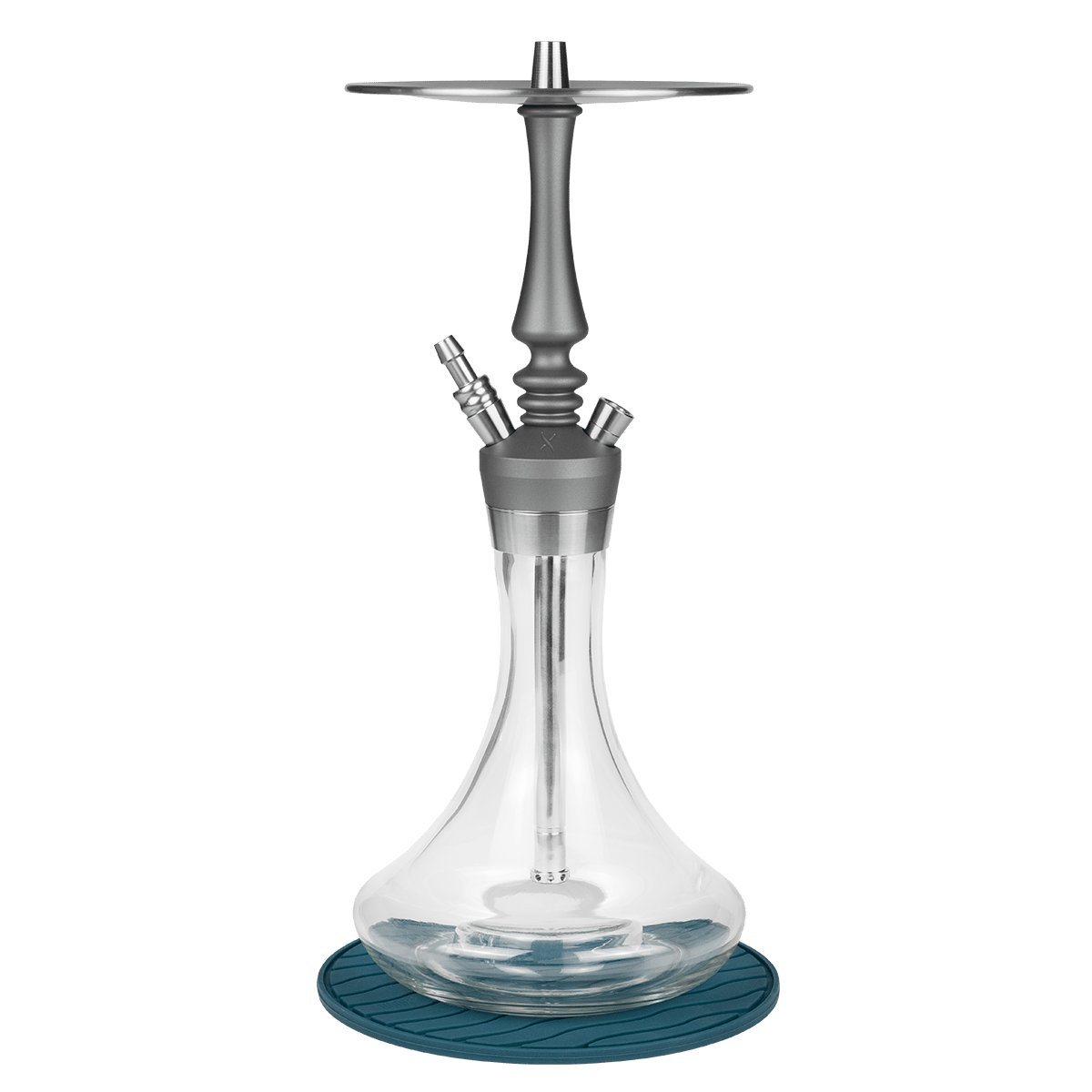 HOOB Silikon Nargile Altlığı 23 cm - Hoob