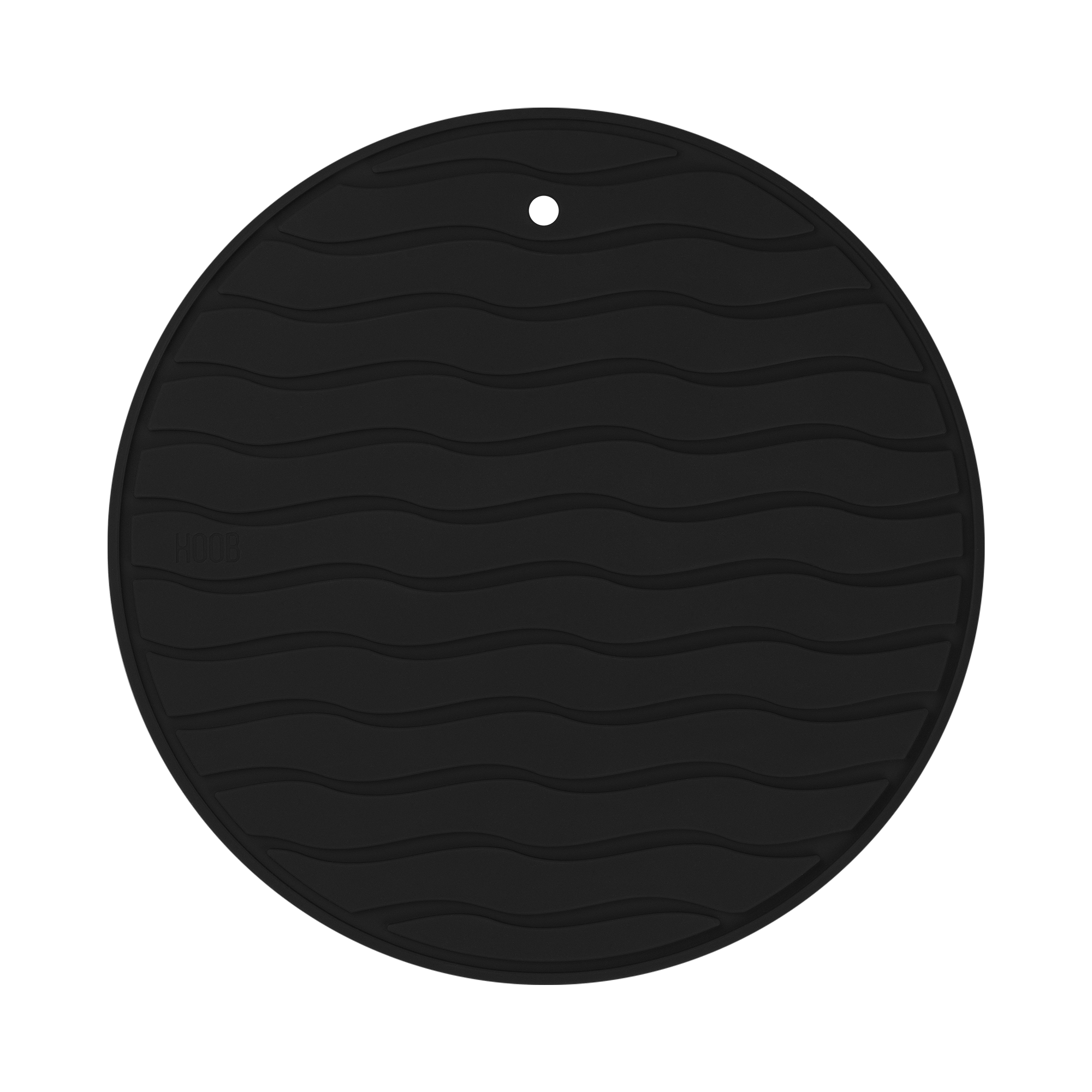 HOOB Silikon Nargile Altlığı 23 cm - Hoob