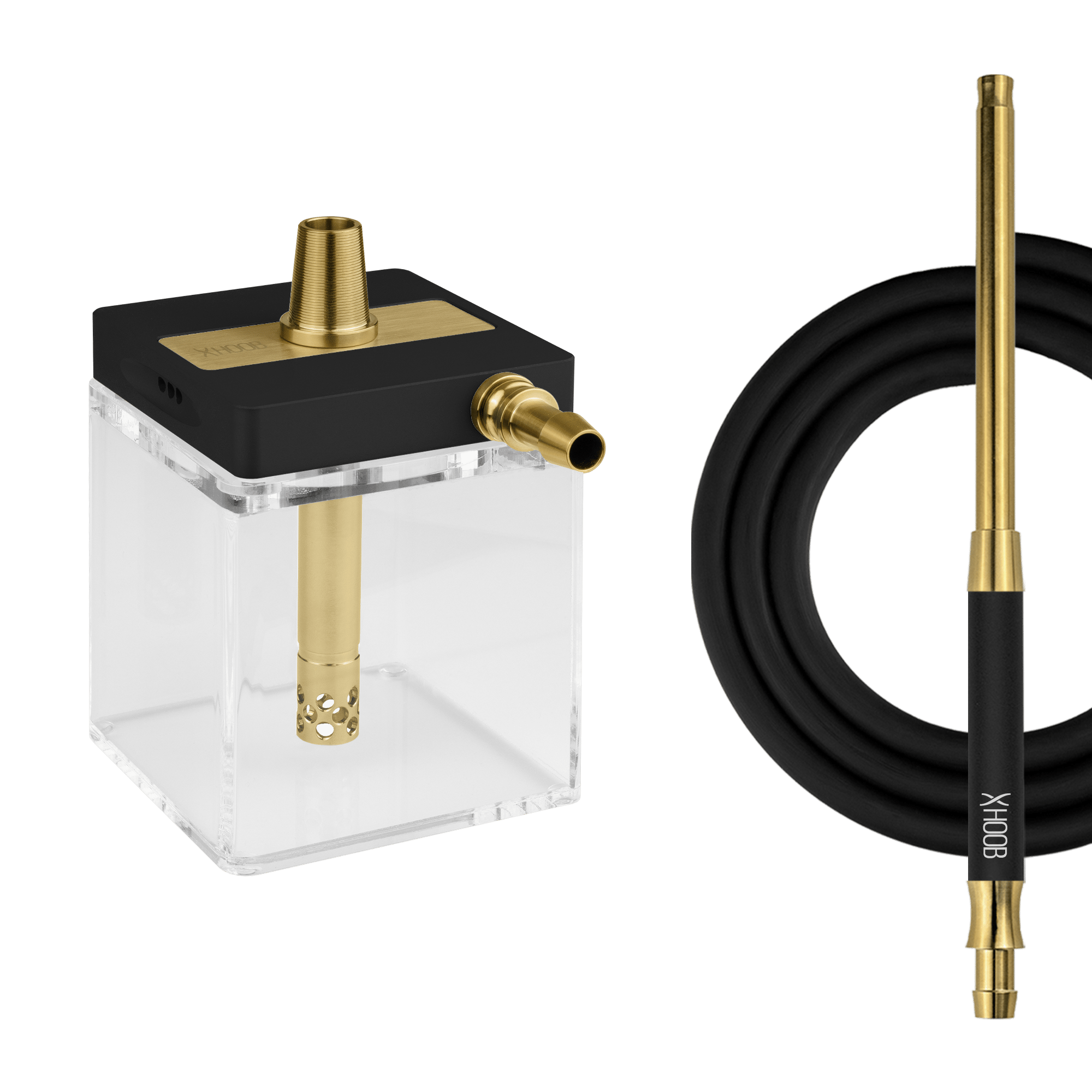 Hoob SubAtom - Gold - Hoob