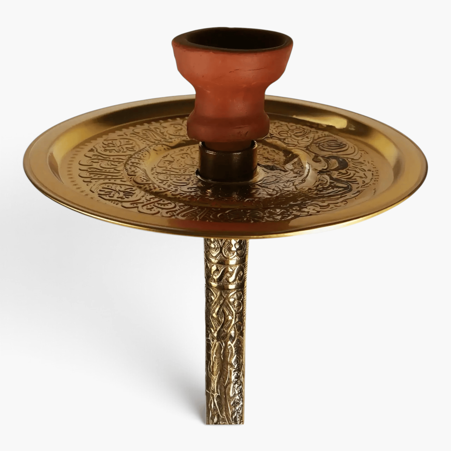 HOOKAH Vidalı Kahveci Nargile Takımı - YT Shisha