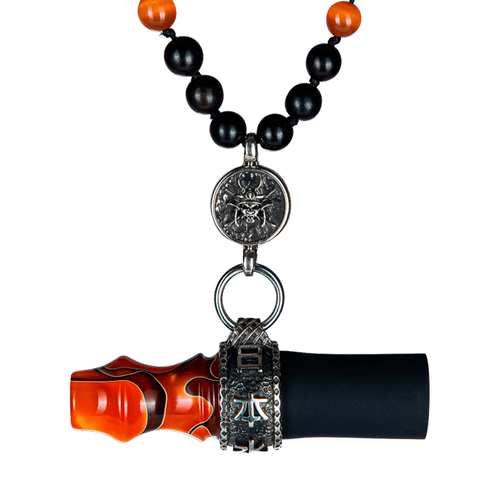 Mouth Tip Samurai Beads - Japona Hookah