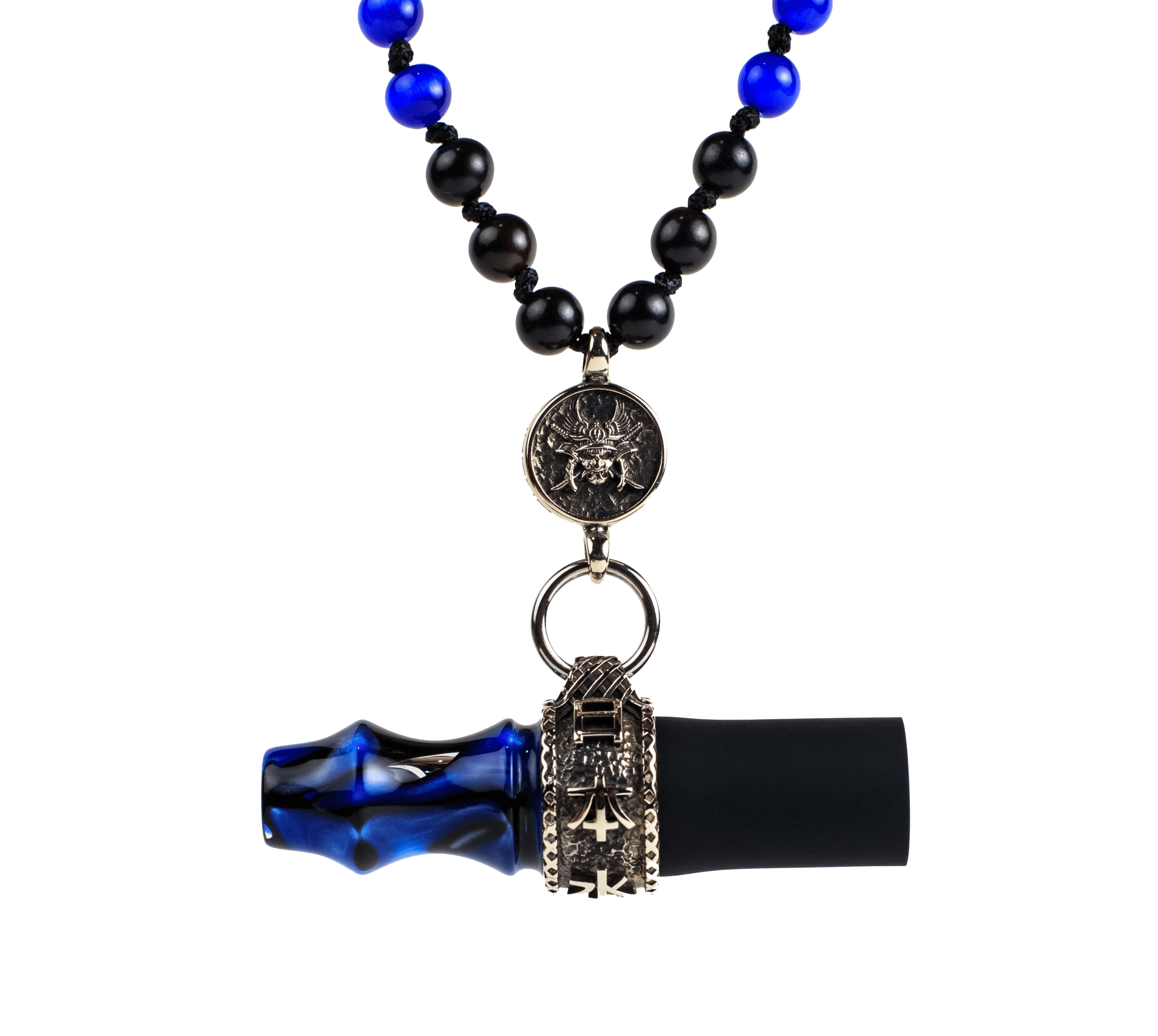 Mouth Tip Samurai Beads - Japona Hookah