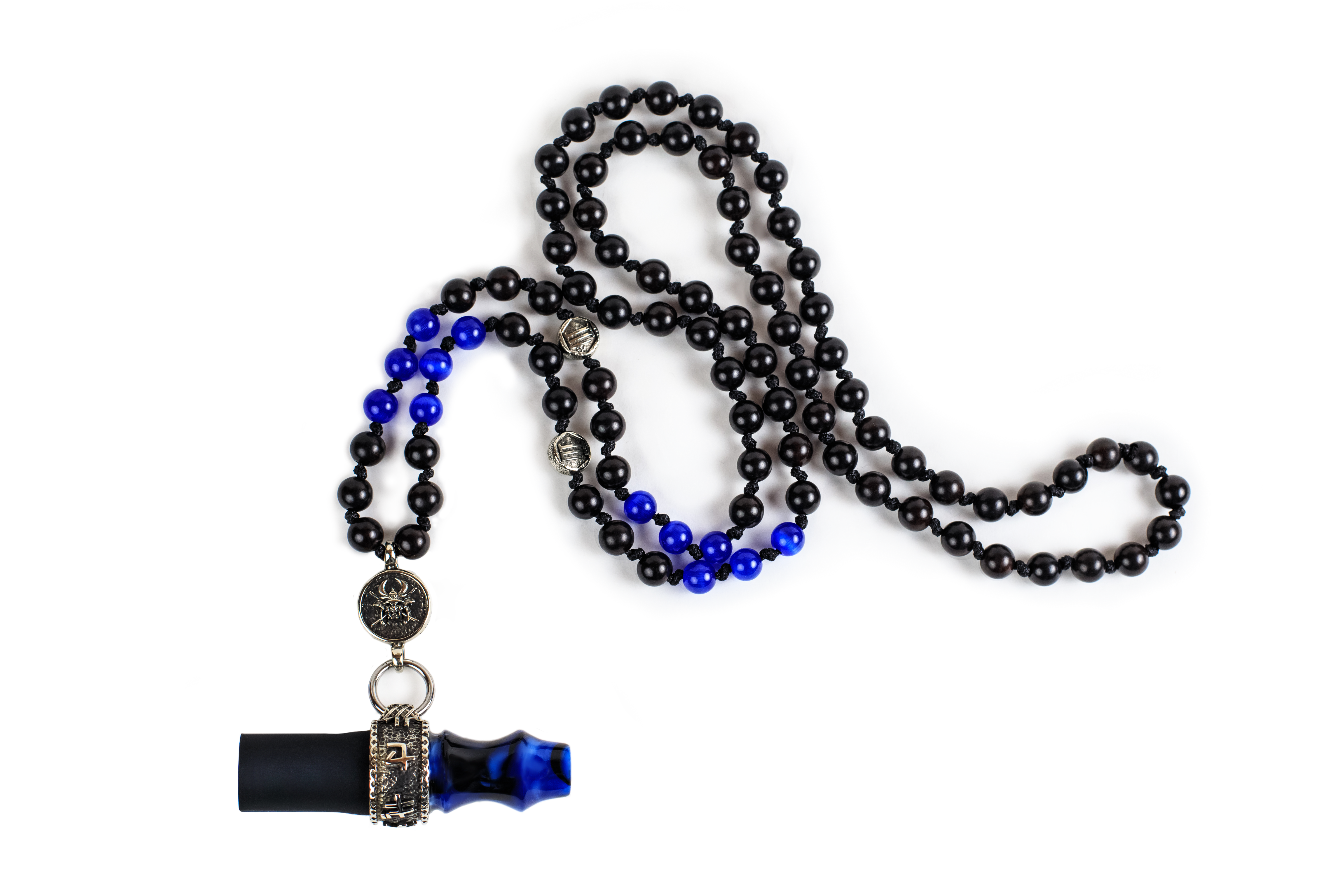 Mouth Tip Samurai Beads - Japona Hookah