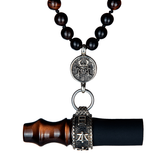 Mouth Tip Samurai Beads - Japona Hookah
