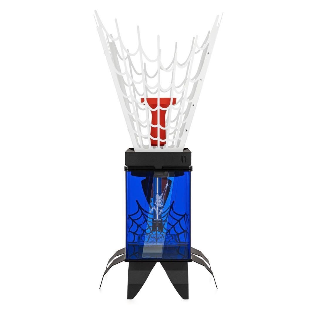 Nano Smoke x Spider-Man Limited Nargile Takımı - Nano Smoke