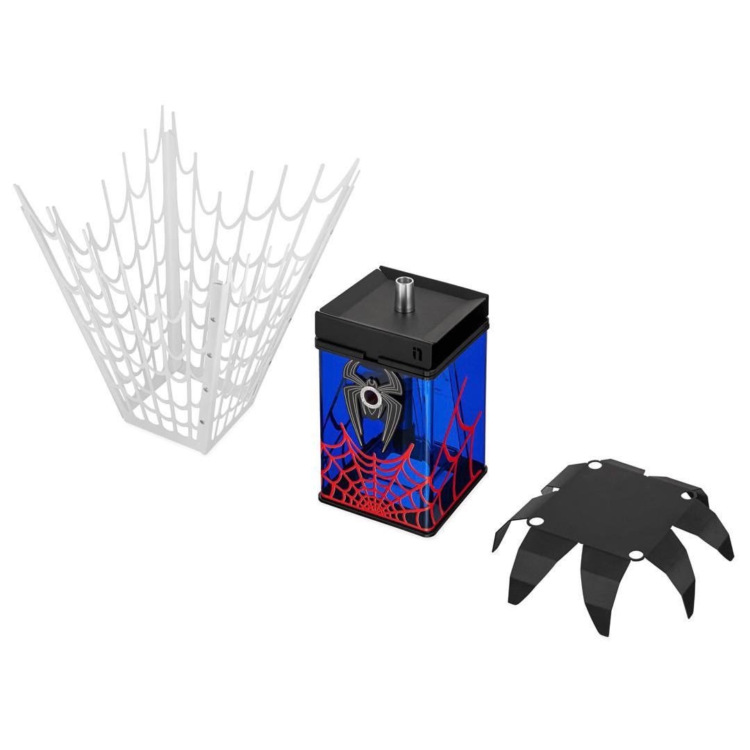 Nano Smoke x Spider-Man Limited Nargile Takımı - Nano Smoke