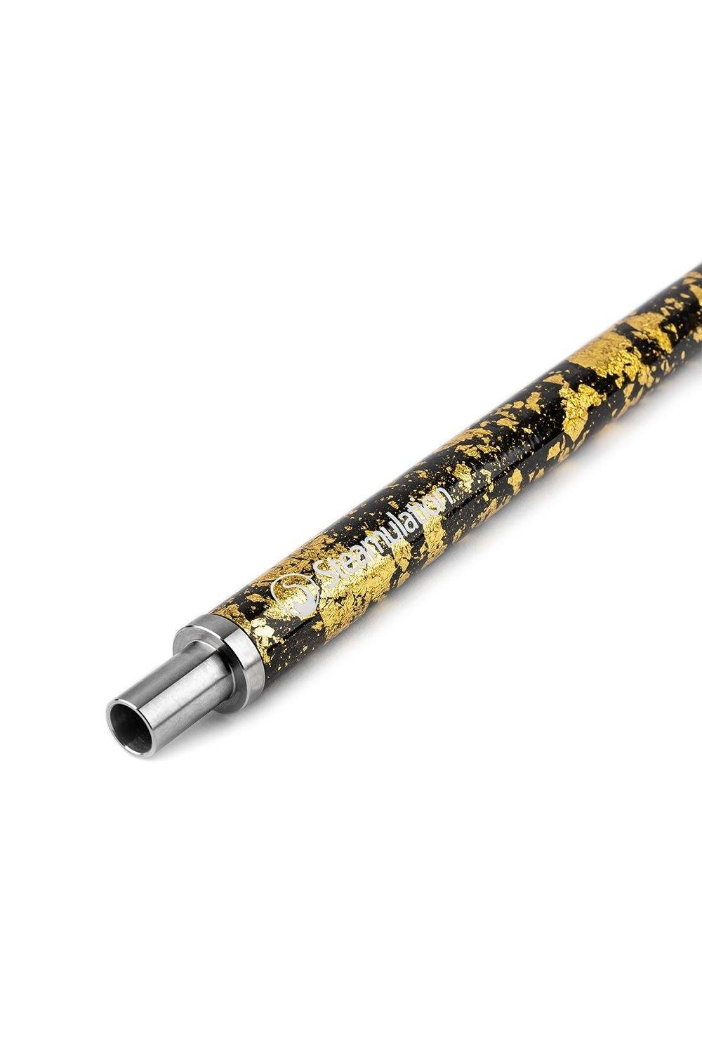 Steamulation Gold Karbon Marpuç Başlığı