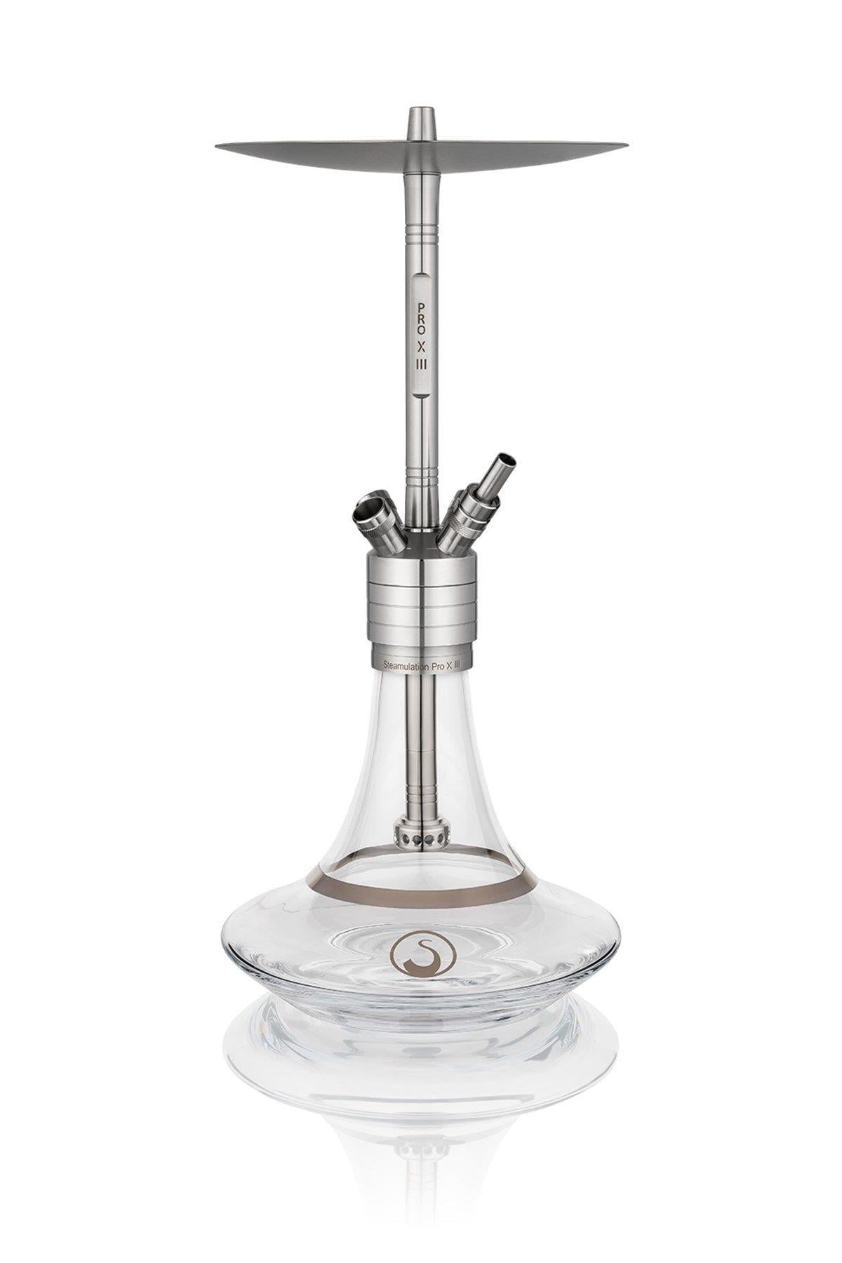 Steamulation Pro X III Clear
