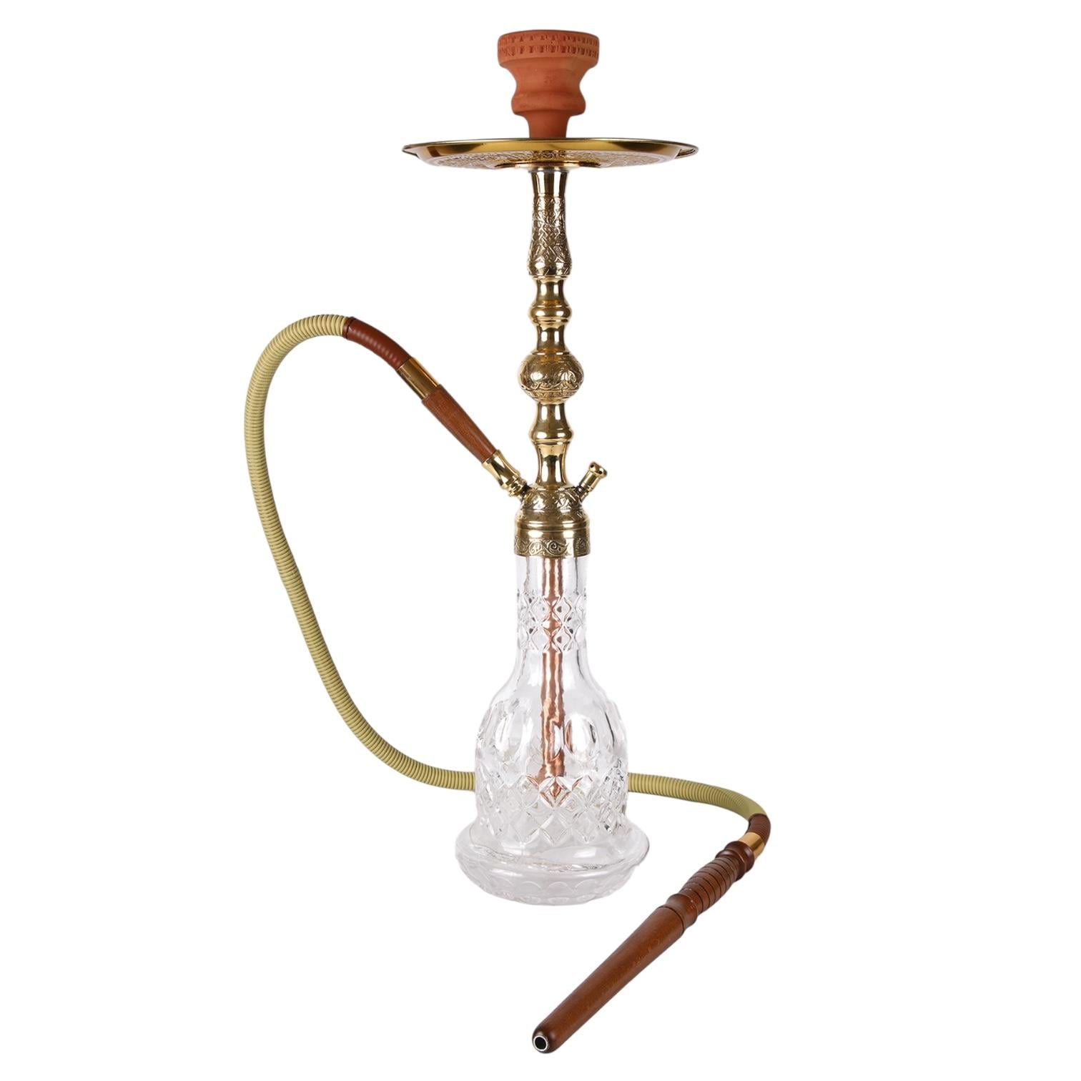 Yt. Vidalı Kahveci Nargile Takımı