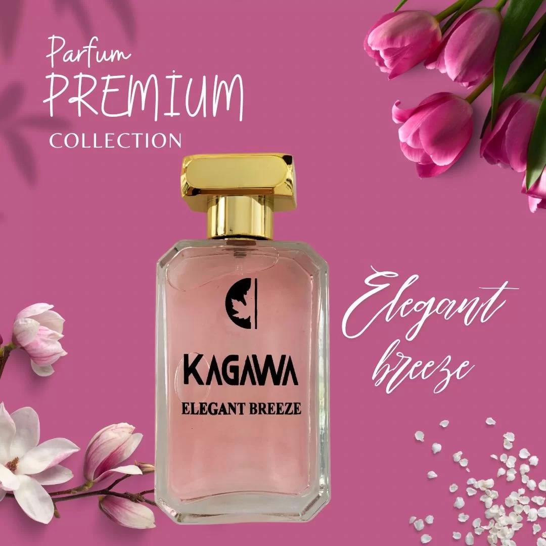 Kagawa Elegant Breeze EDP Bayan Parfüm 100 ml