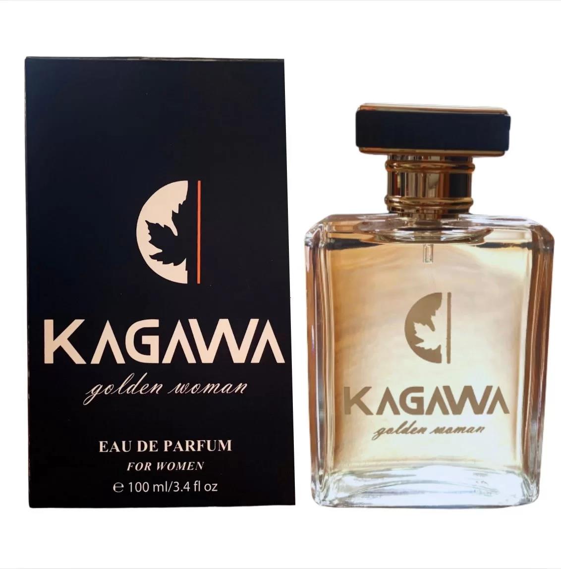 Kagawa Golden Woman EDP Bayan Parfüm 100 ml