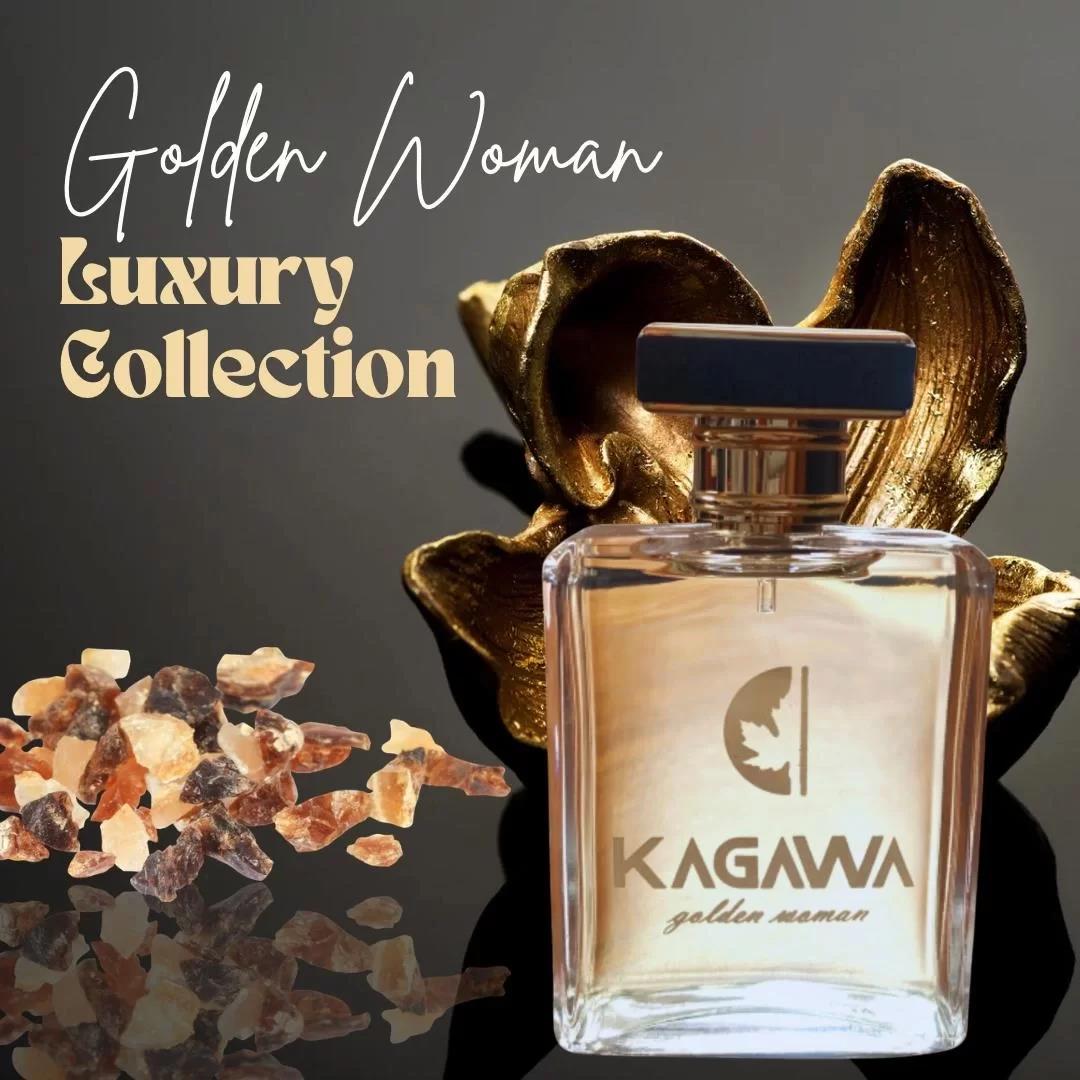 Kagawa Golden Woman EDP Bayan Parfüm 100 ml