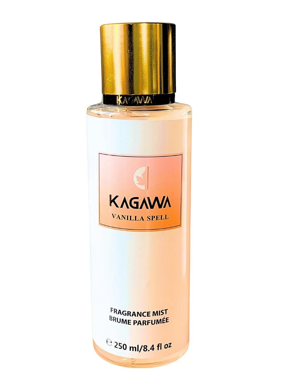 Kagawa Vanilla Spell Vücut Spreyi