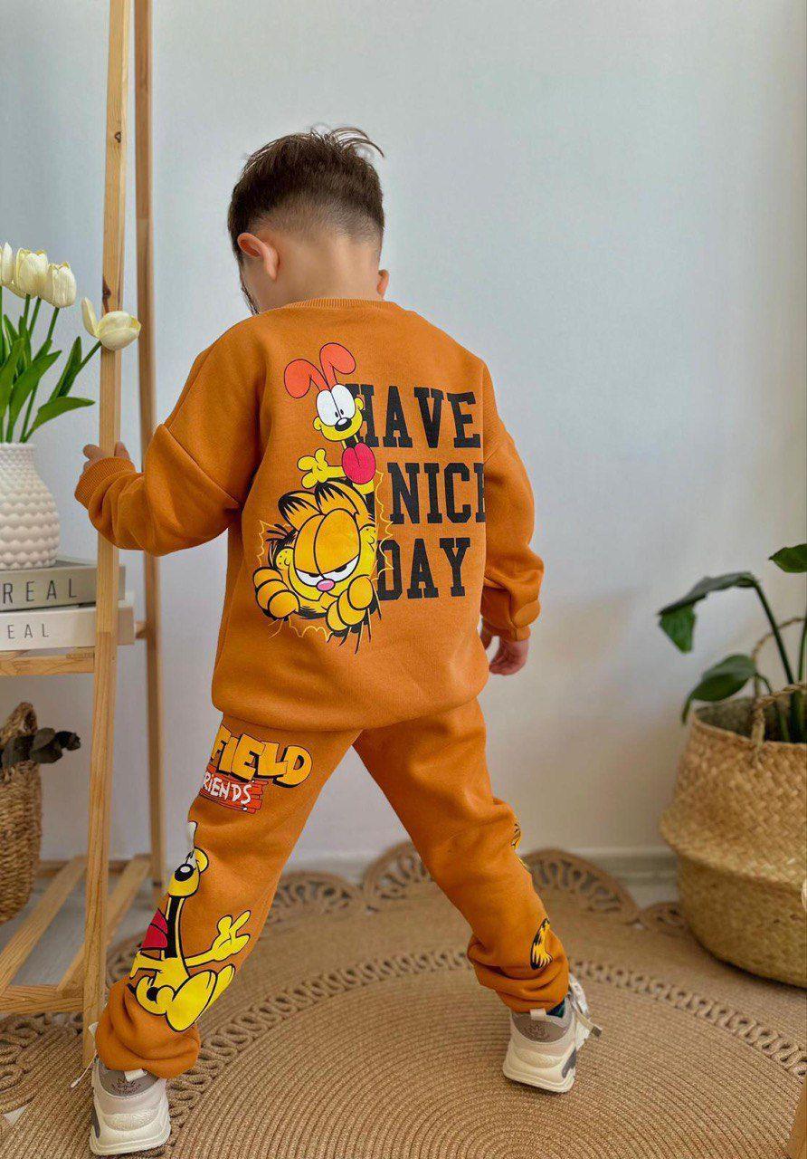 Garfield Takım