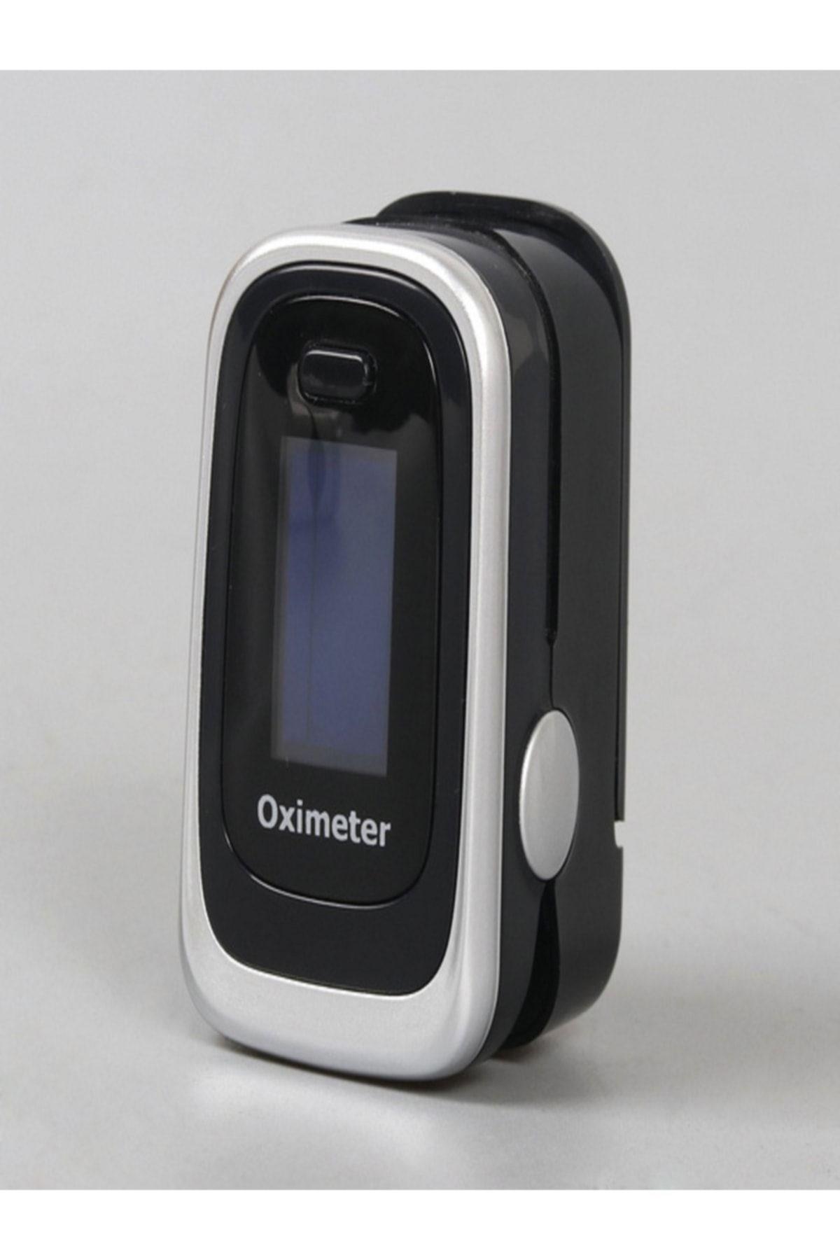 Comfort PlusComfort Plus Pulse Oksimetre M170 Oksijen Satürasyon Ölçüm Cihazı Alarmlı