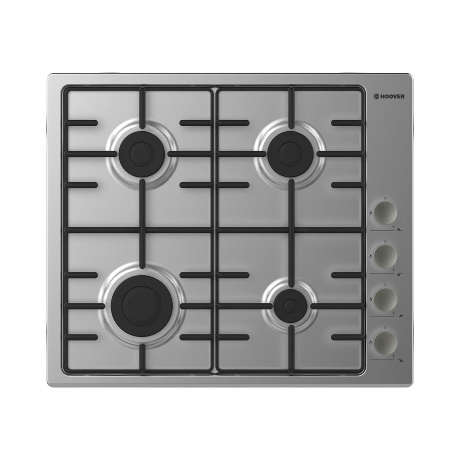 HooverHoover Turbolu 6+1 Programlı Inox 3'lü Ankastre Set ( HCH6MXTK + HHW6LMX + HON602X-TN )