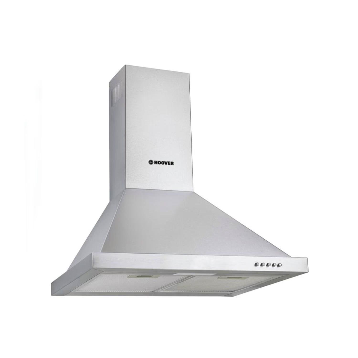 HooverHoover Turbolu 6+1 Programlı Inox 3'lü Ankastre Set ( HCH6MXTK + HHW6LMX + HON602X-TN )