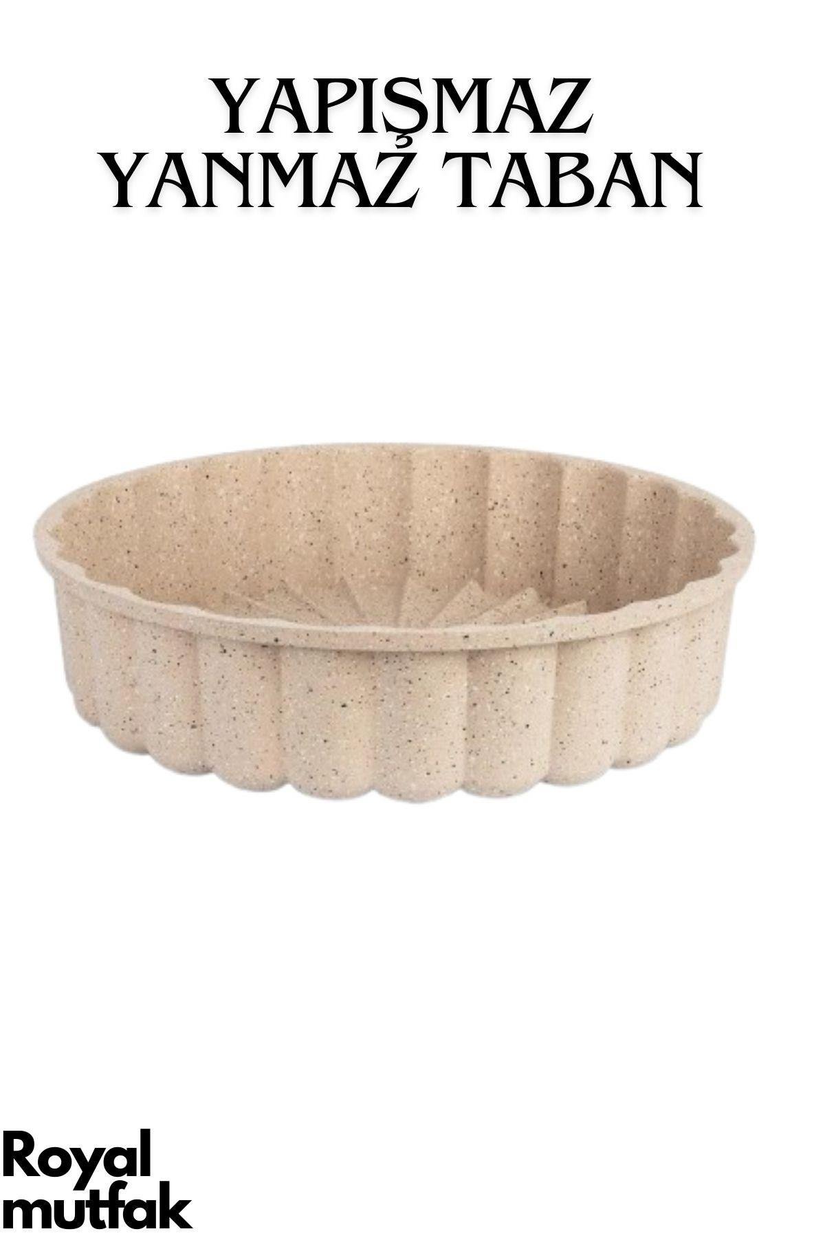 ThermoadThermoad 4'Lü Vizon Set (Sosluk&Sütlük-Kek Kalıbı-Tart Kalıbı-Emojili Pankek Tavası)